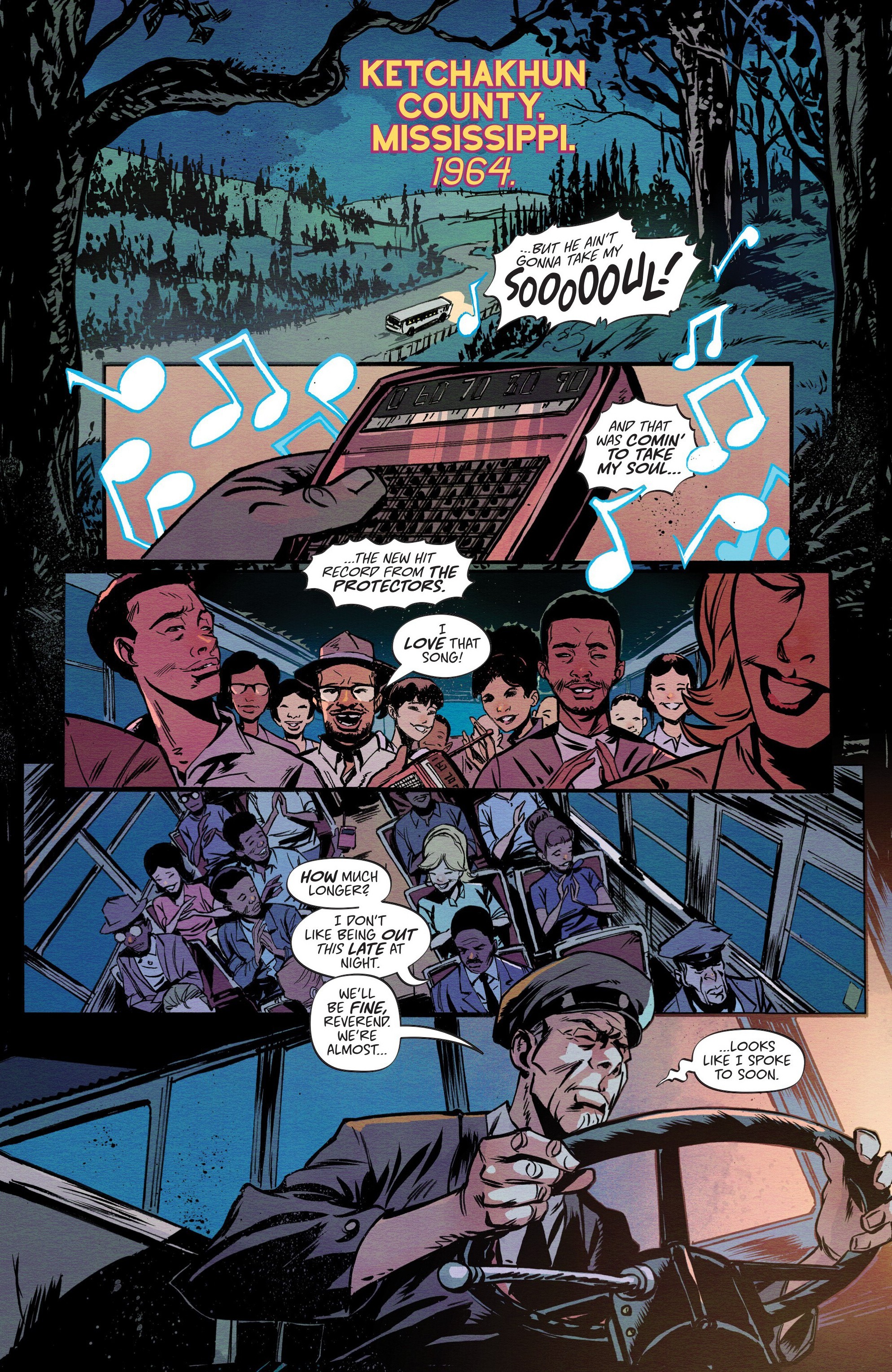 Bitter Root: The Next Movement (2025-): Chapter 1 - Page 3