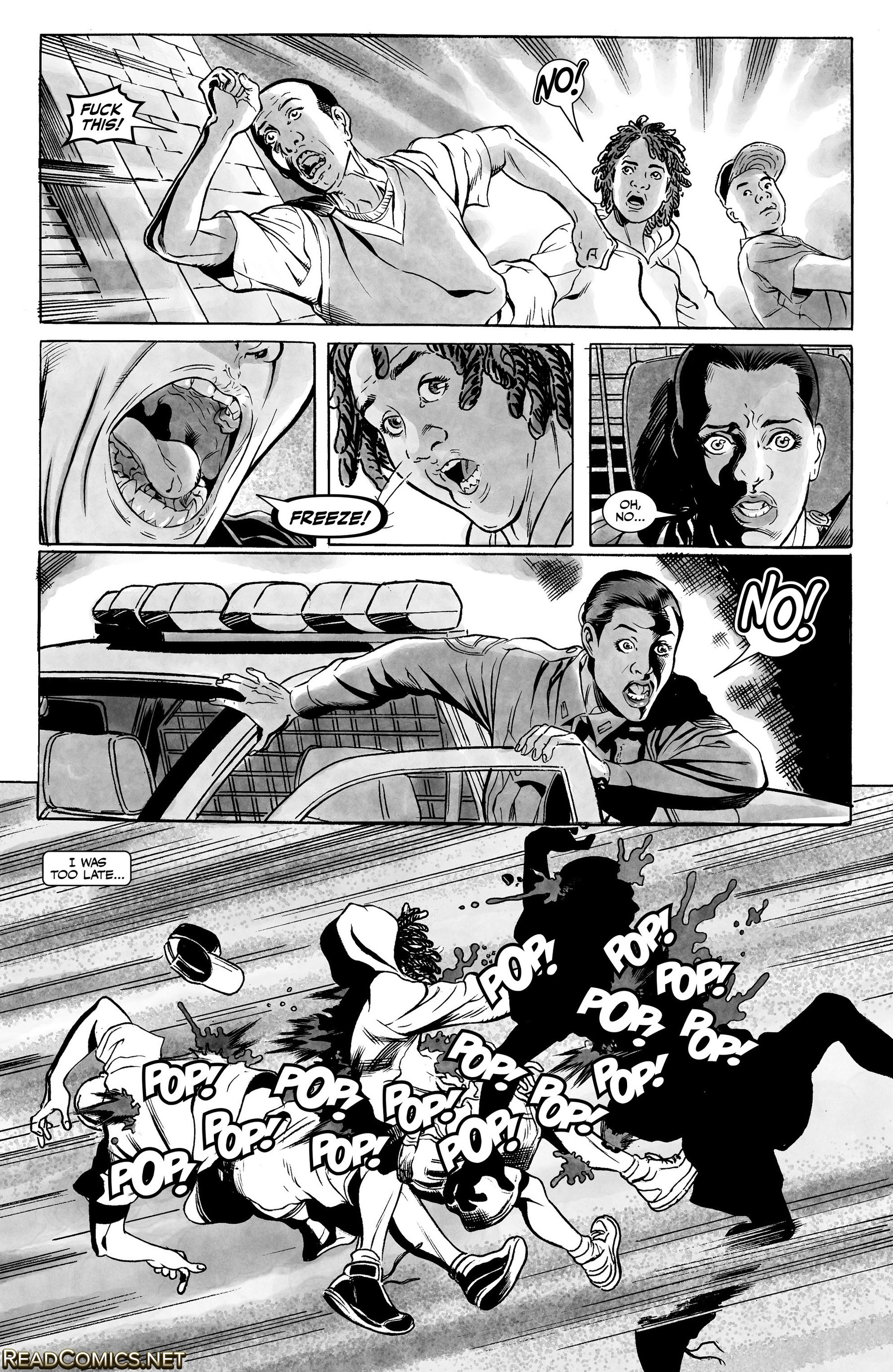 BLACK (2016-): Chapter 1 - Page 6