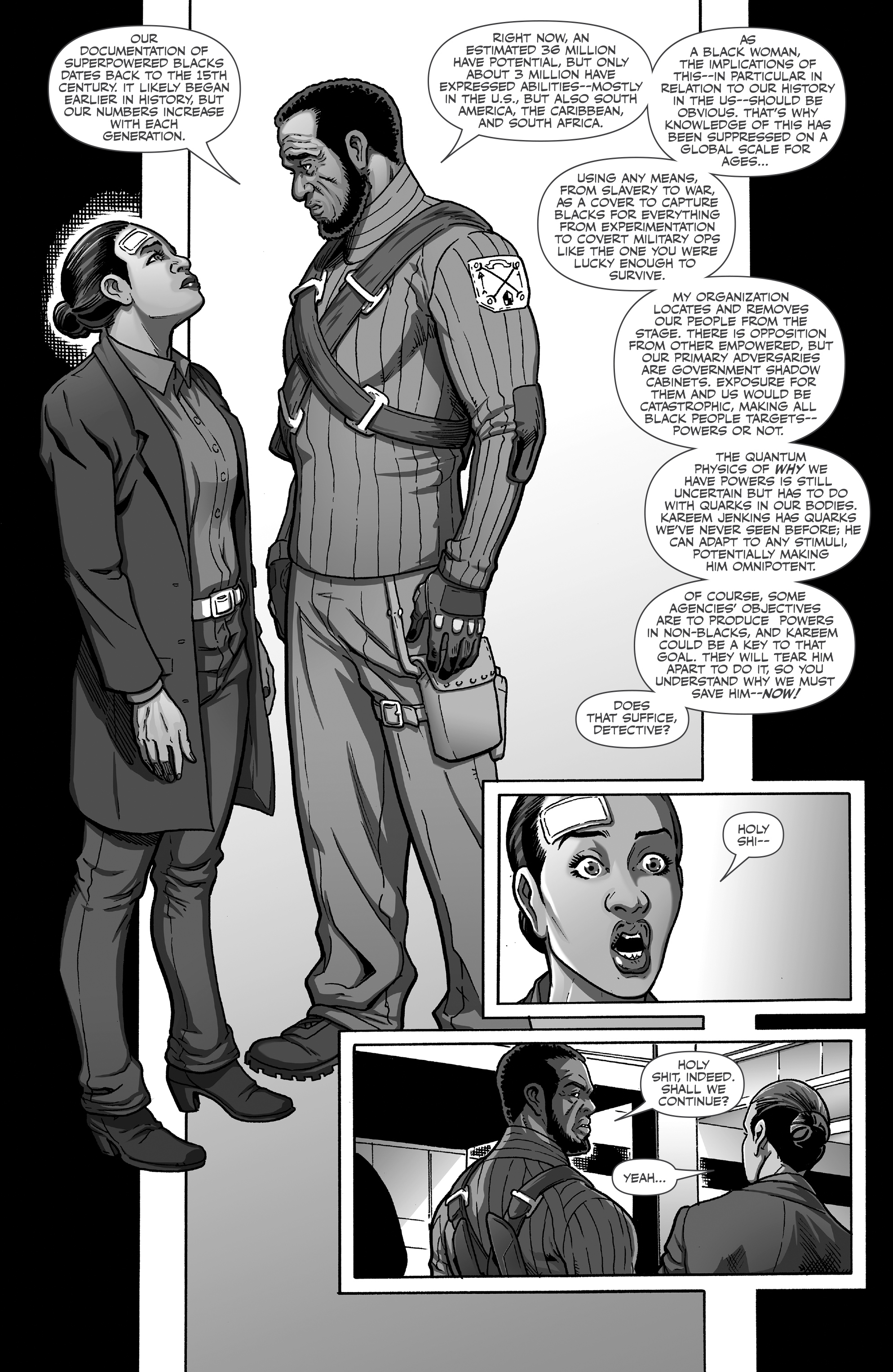 BLACK (2016-): Chapter 5 - Page 4