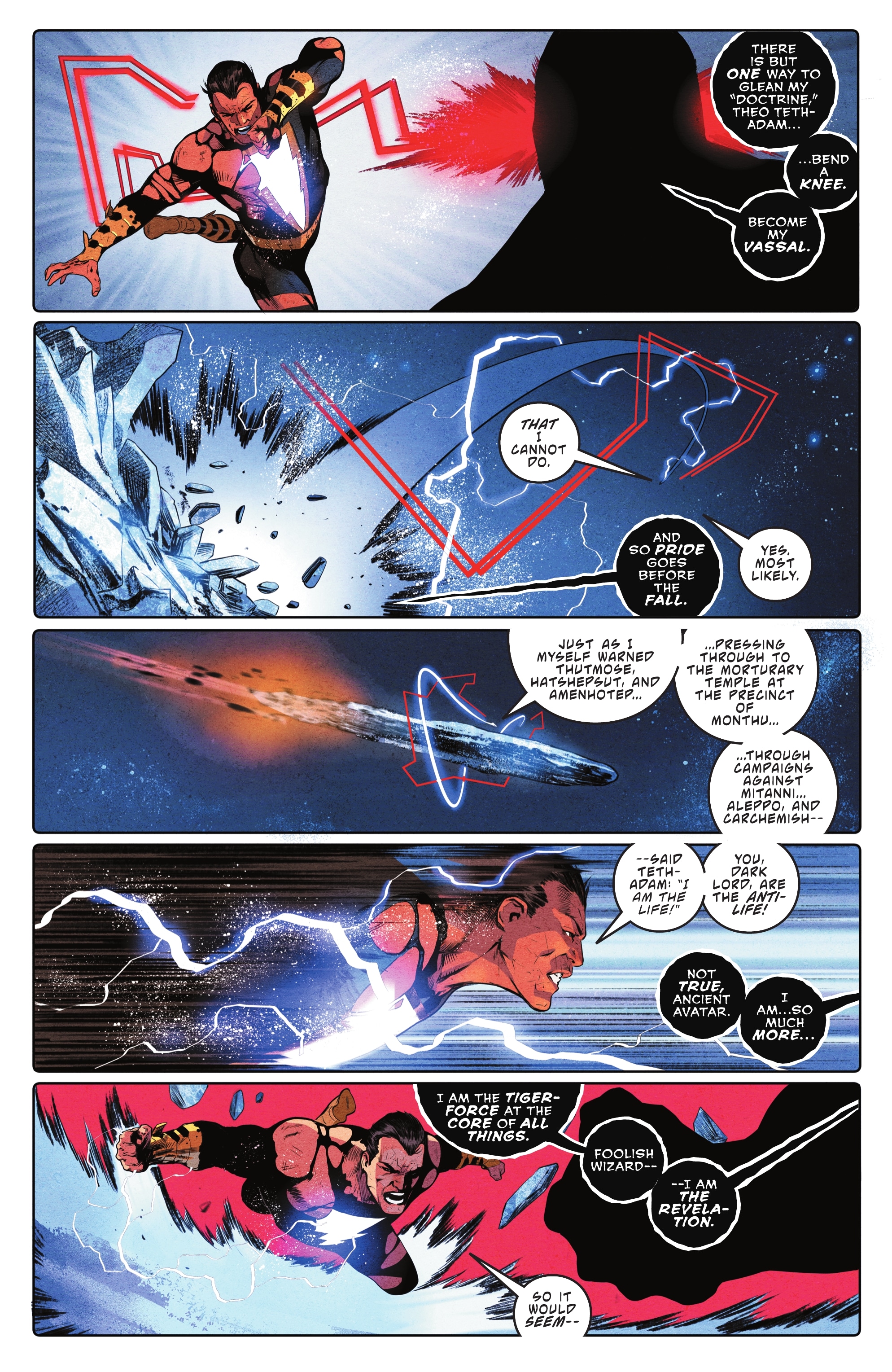 Black Adam (2022-): Chapter 1 - Page 5