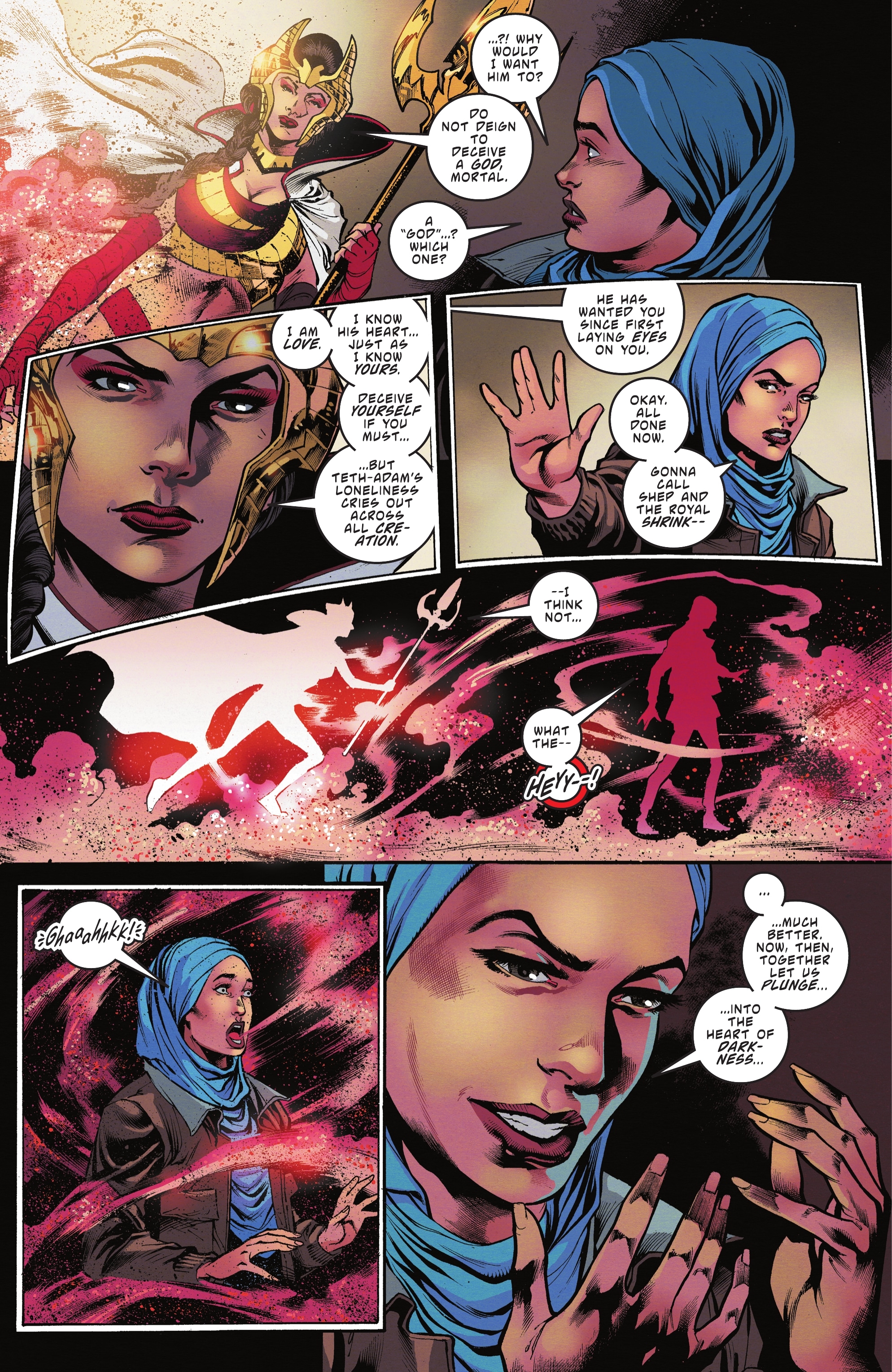 Black Adam (2022-): Chapter 10 - Page 5