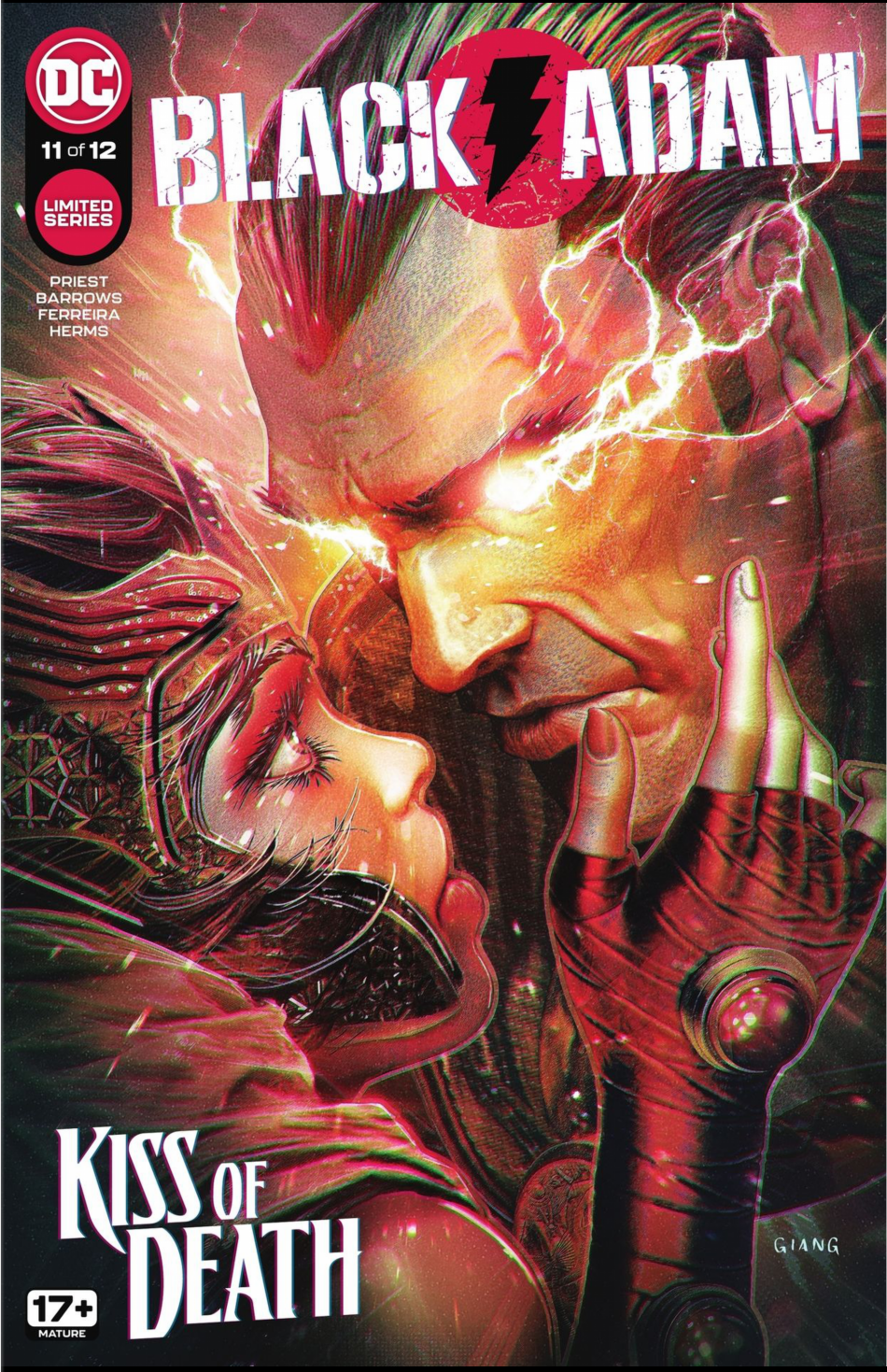 Black Adam (2022-): Chapter 11 - Page 1