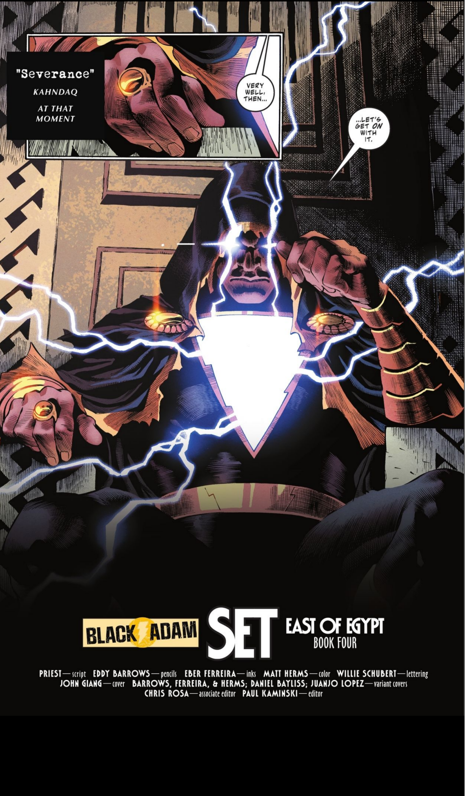 Black Adam (2022-): Chapter 11 - Page 4