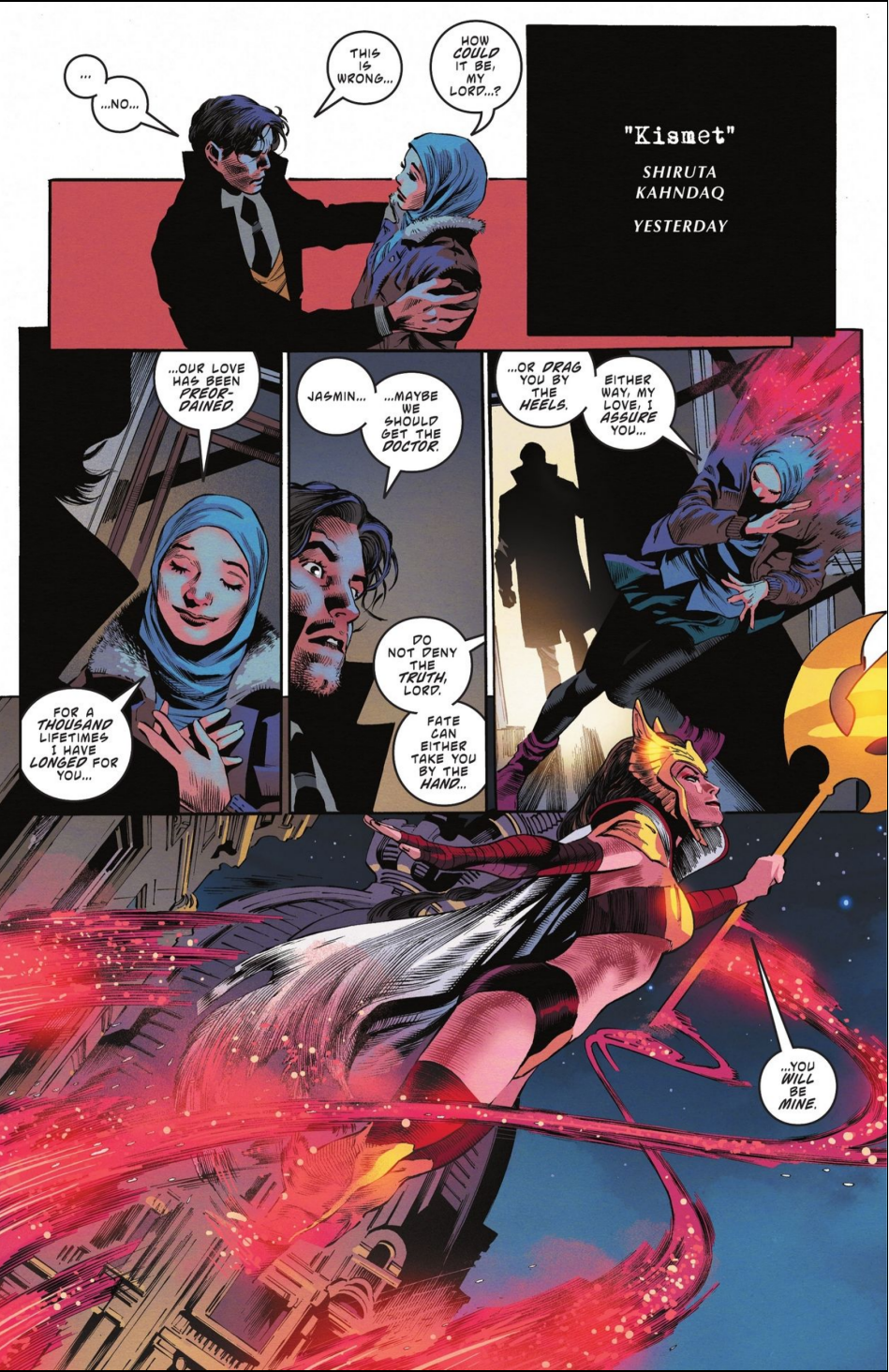 Black Adam (2022-): Chapter 11 - Page 6