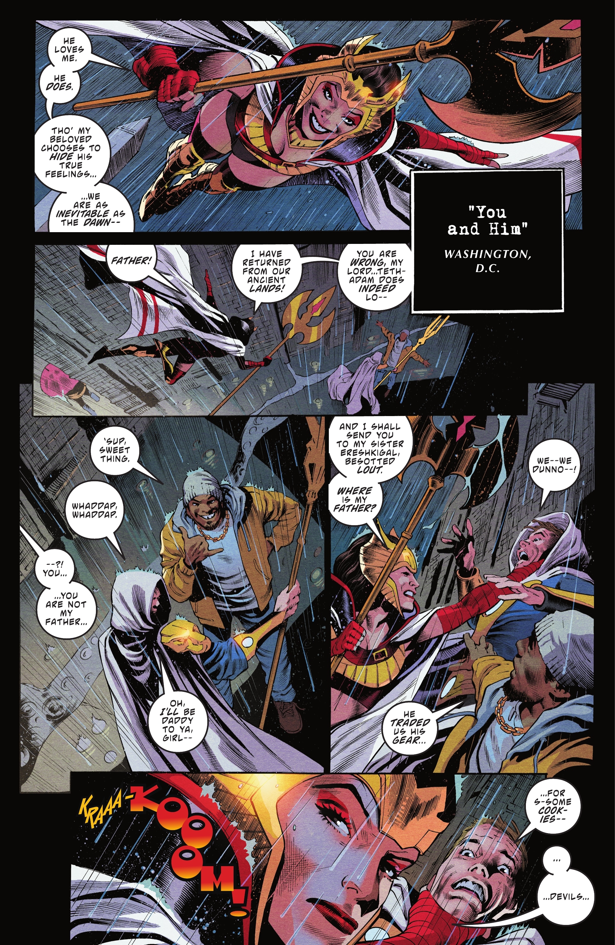 Black Adam (2022-): Chapter 12 - Page 3