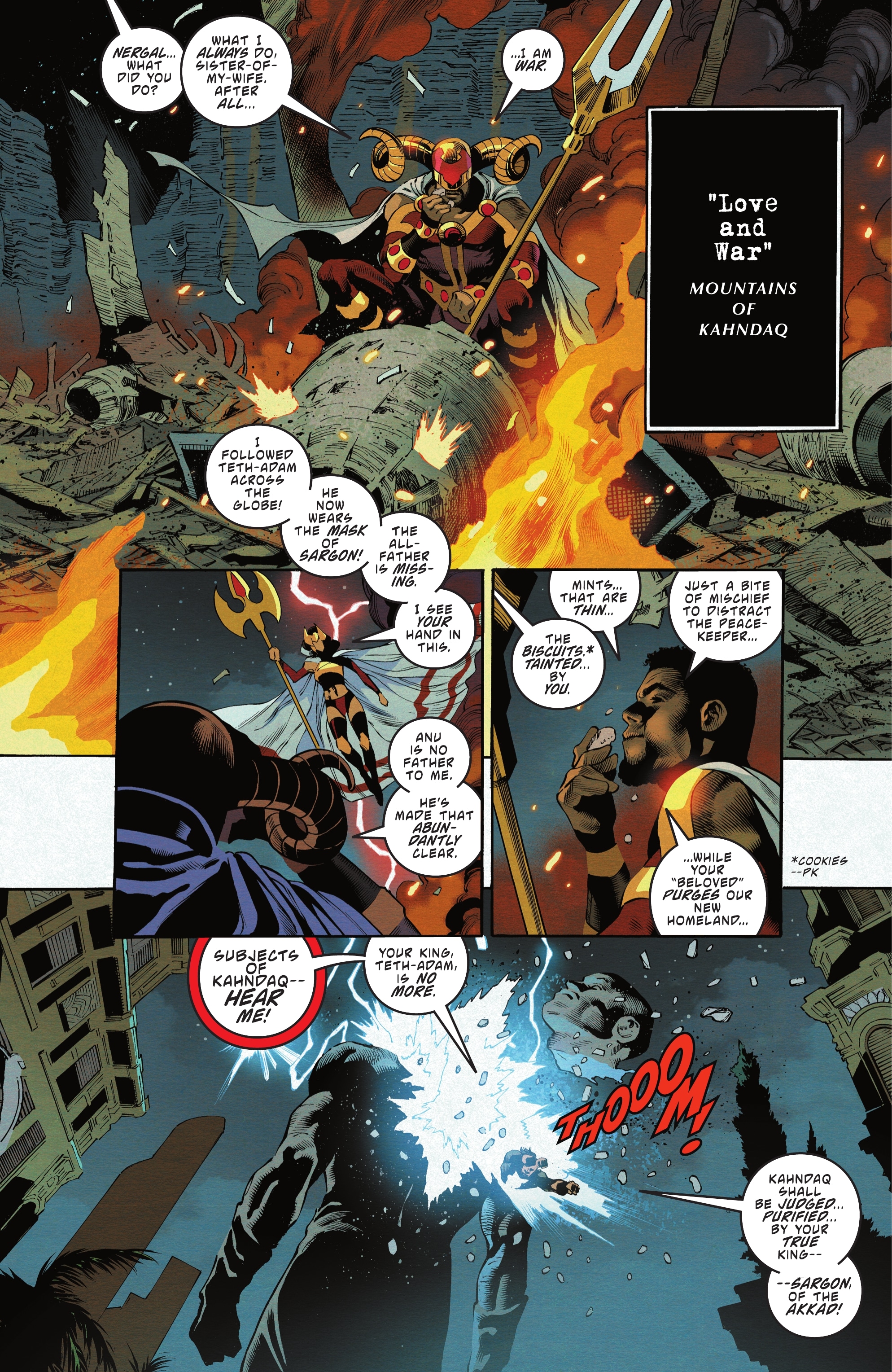 Black Adam (2022-): Chapter 12 - Page 8