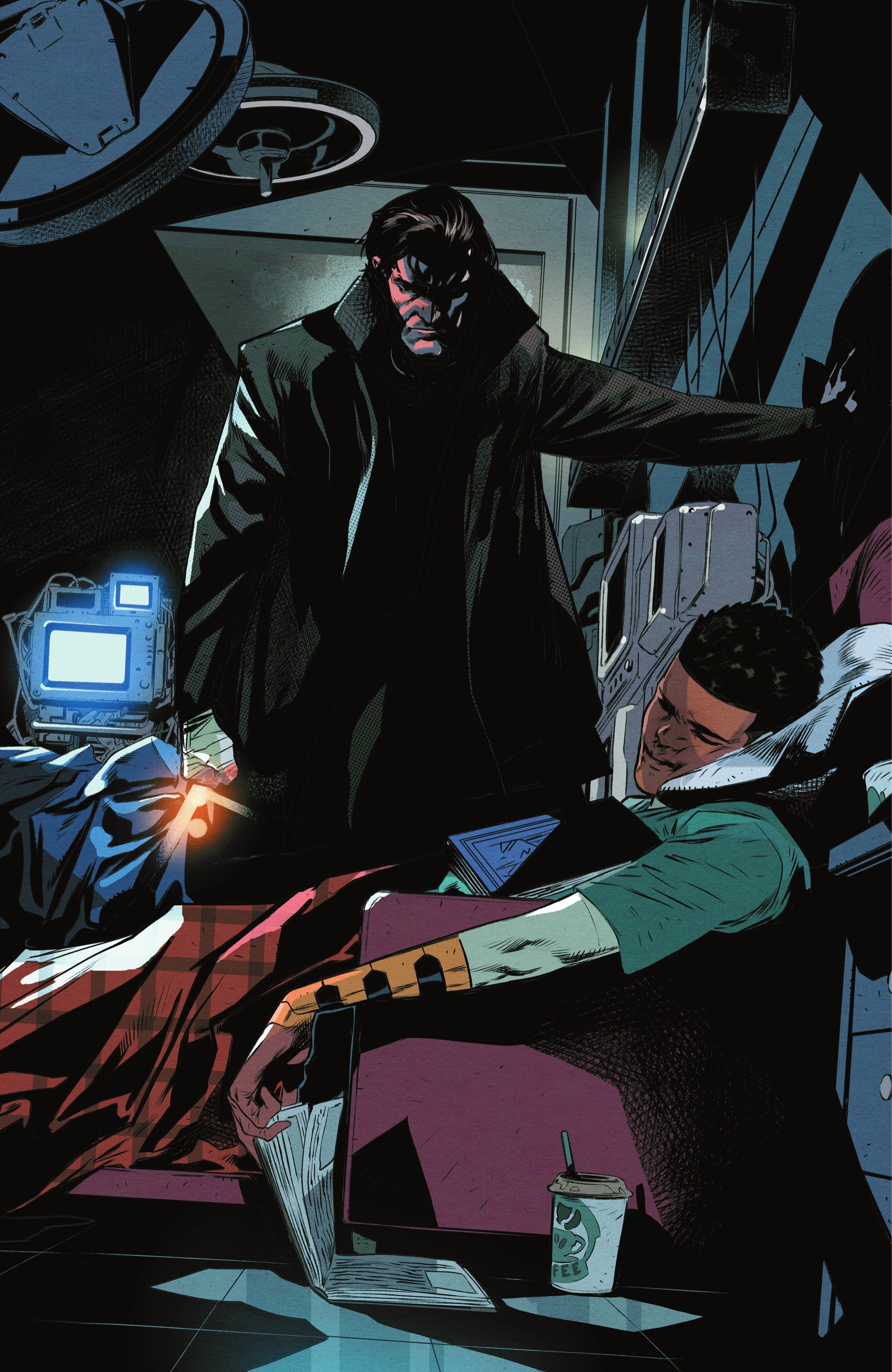 Black Adam (2022-): Chapter 4 - Page 3