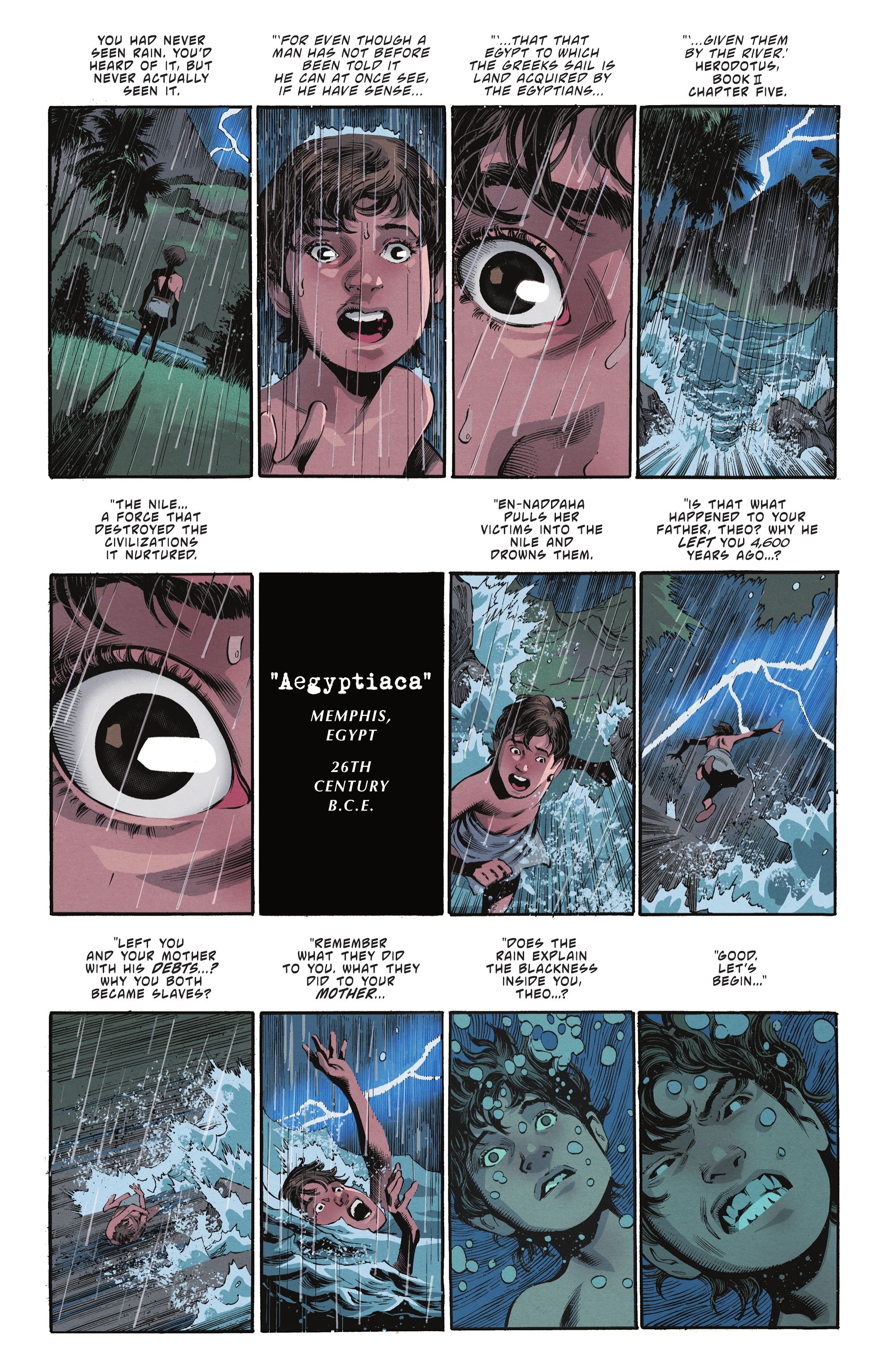 Black Adam (2022-): Chapter 6 - Page 3