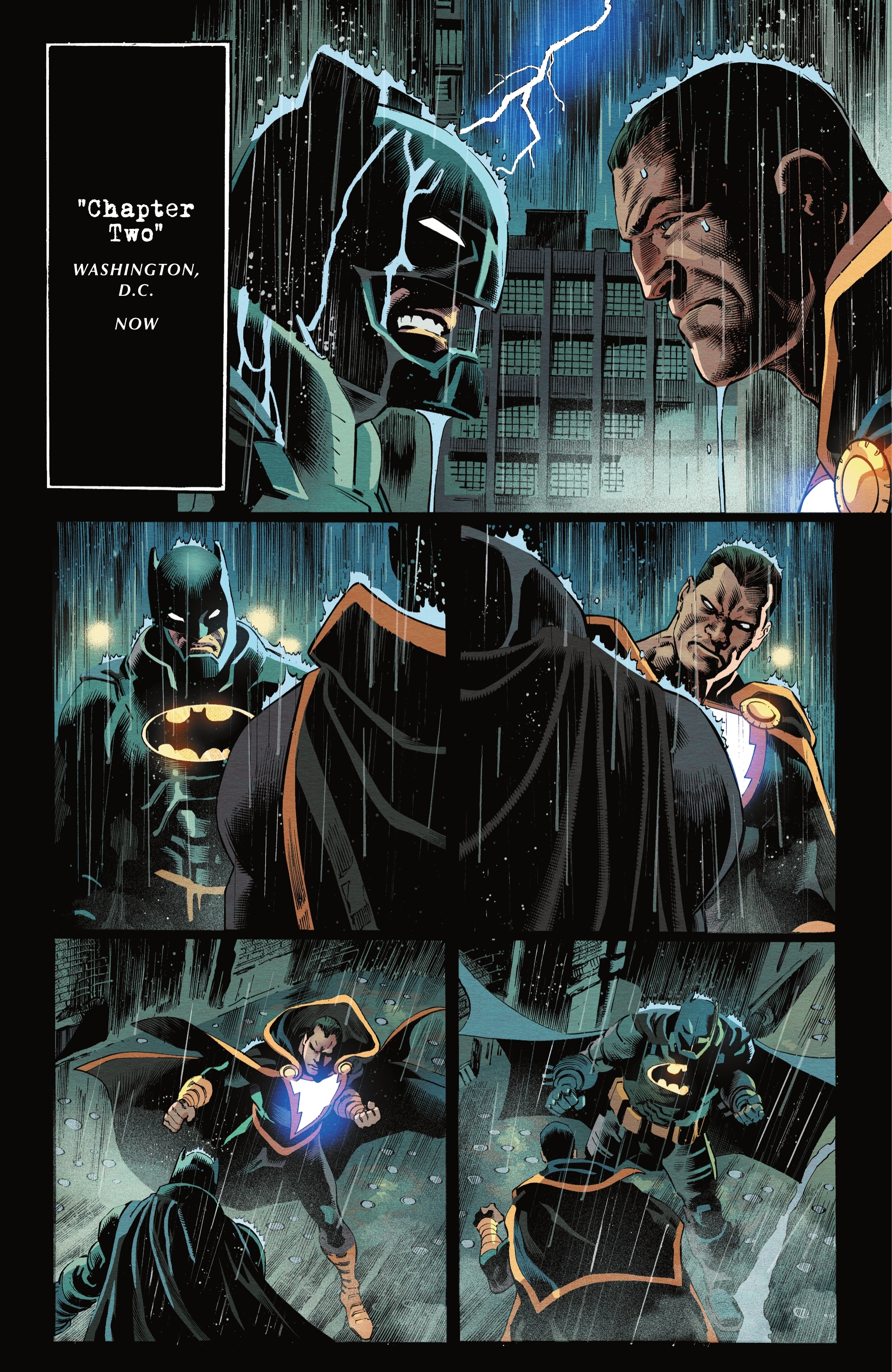 Black Adam (2022-): Chapter 6 - Page 5