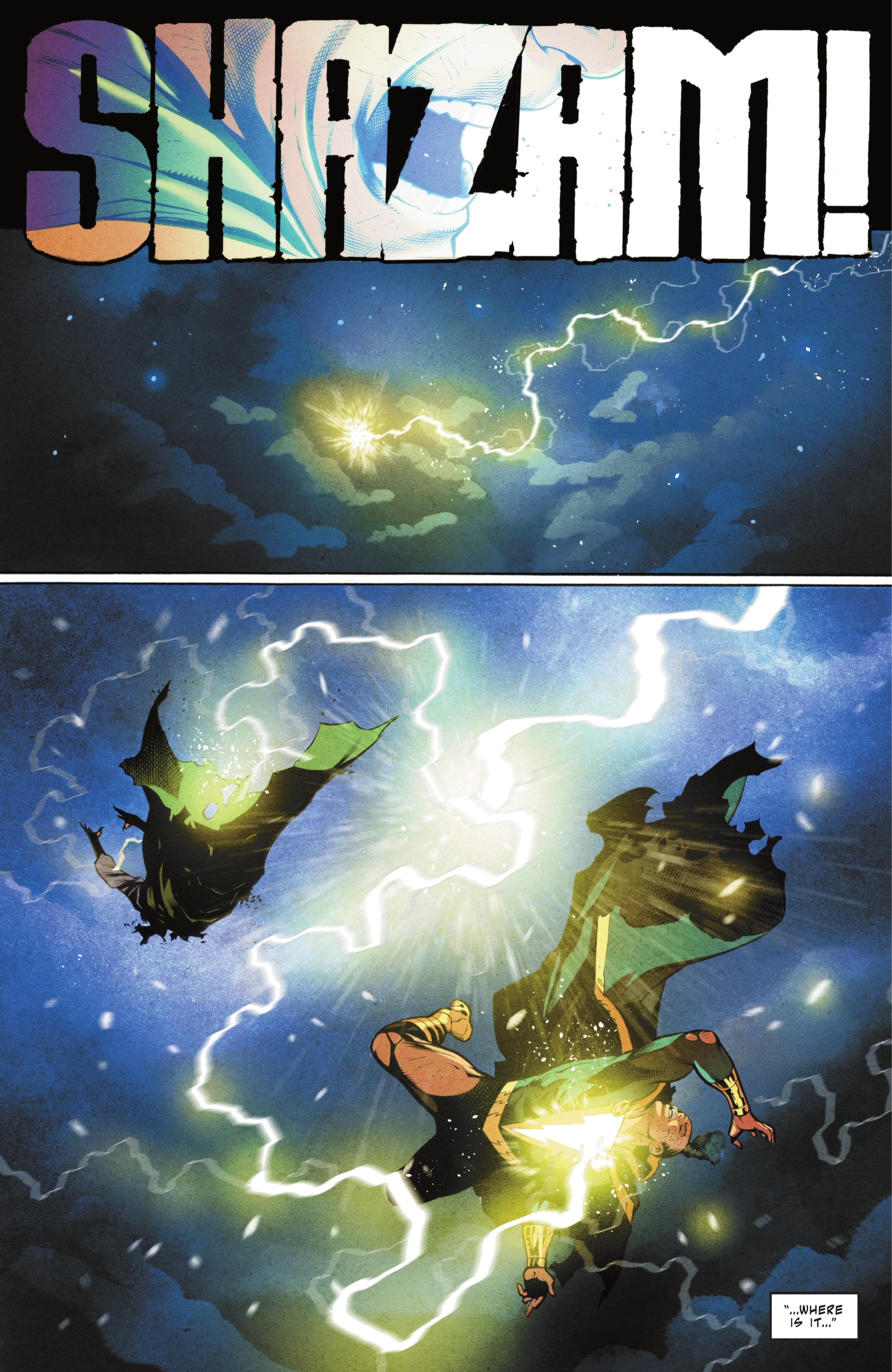 Black Adam (2022-): Chapter 7 - Page 3