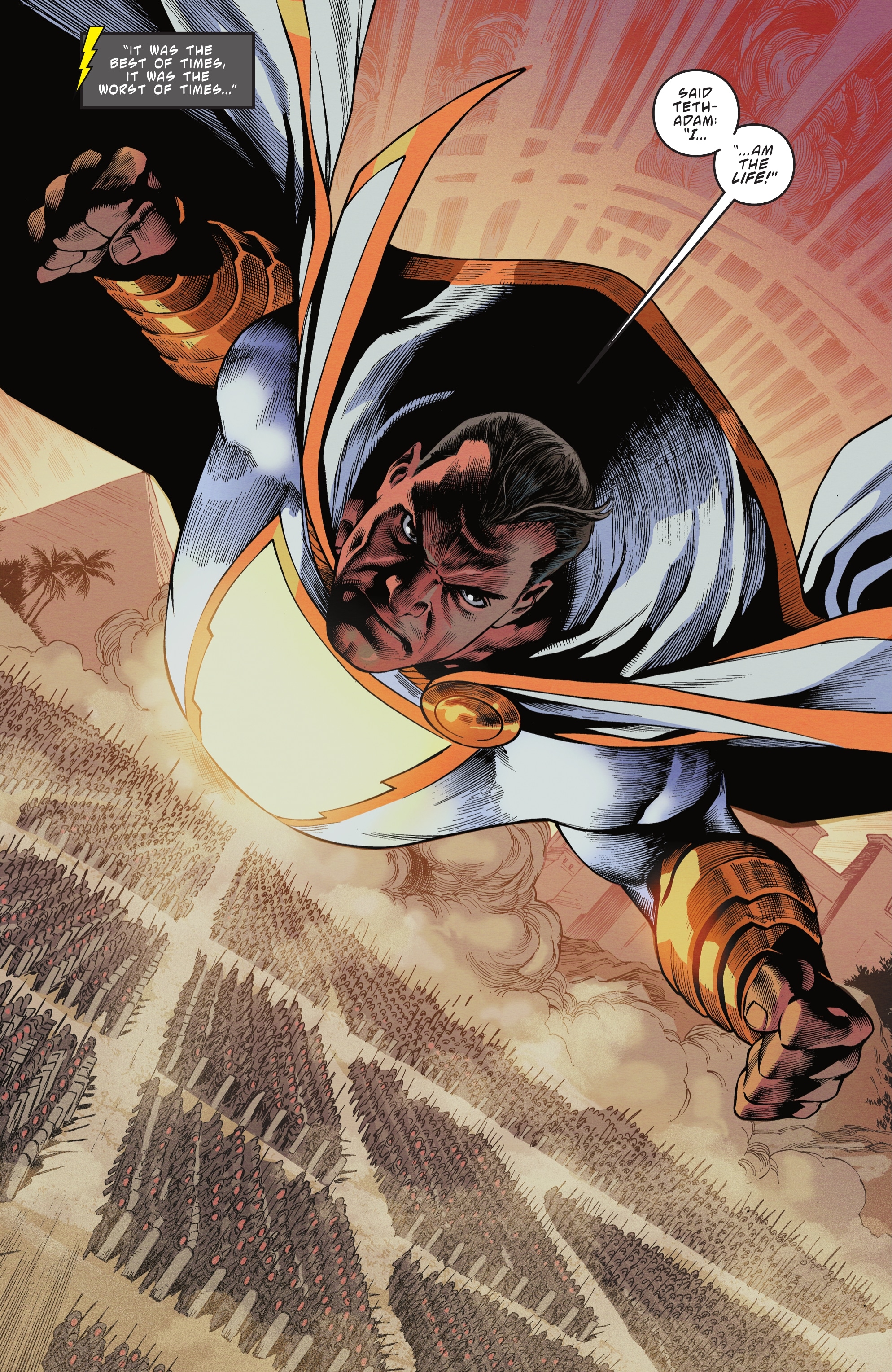 Black Adam (2022-): Chapter 9 - Page 3
