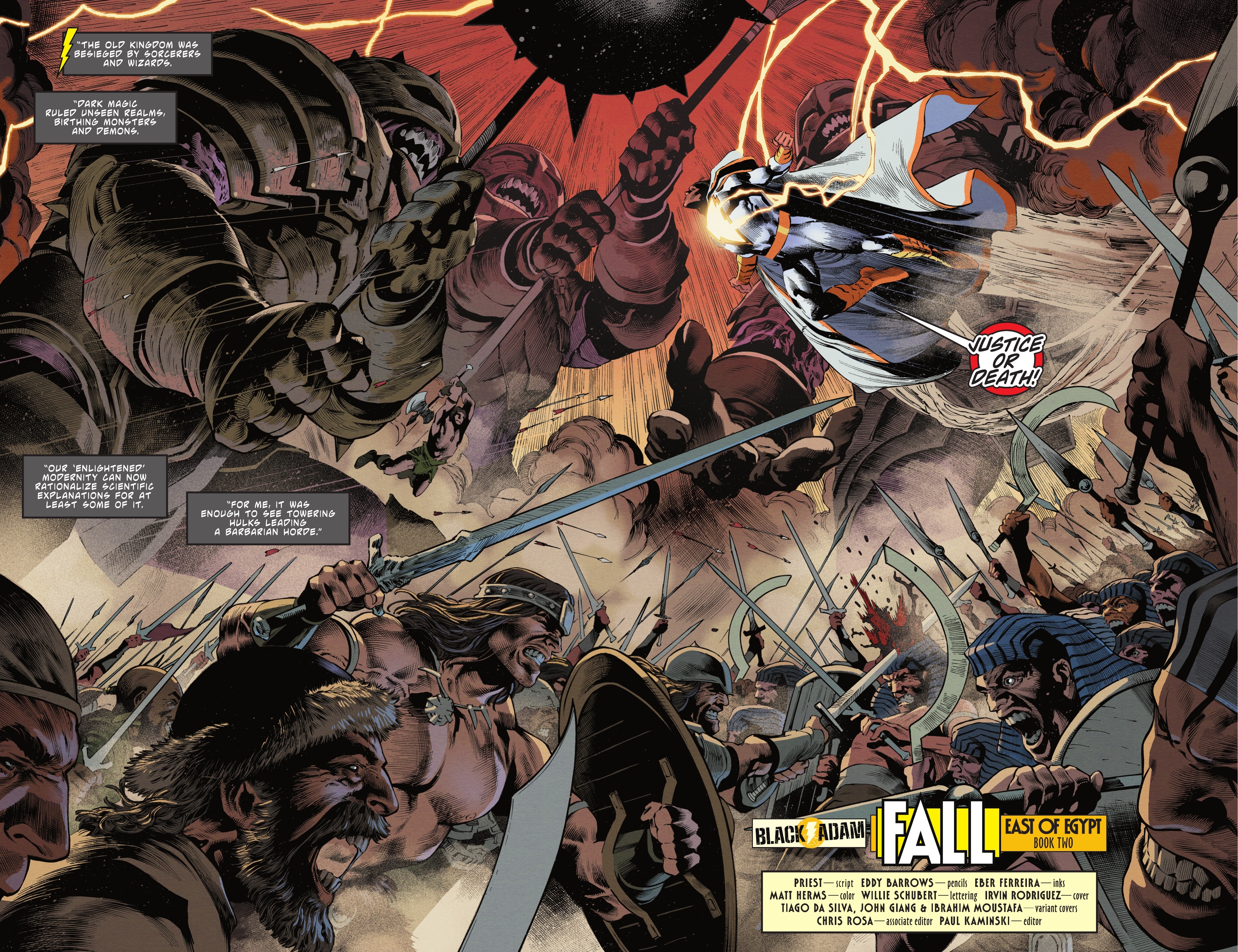 Black Adam (2022-): Chapter 9 - Page 4