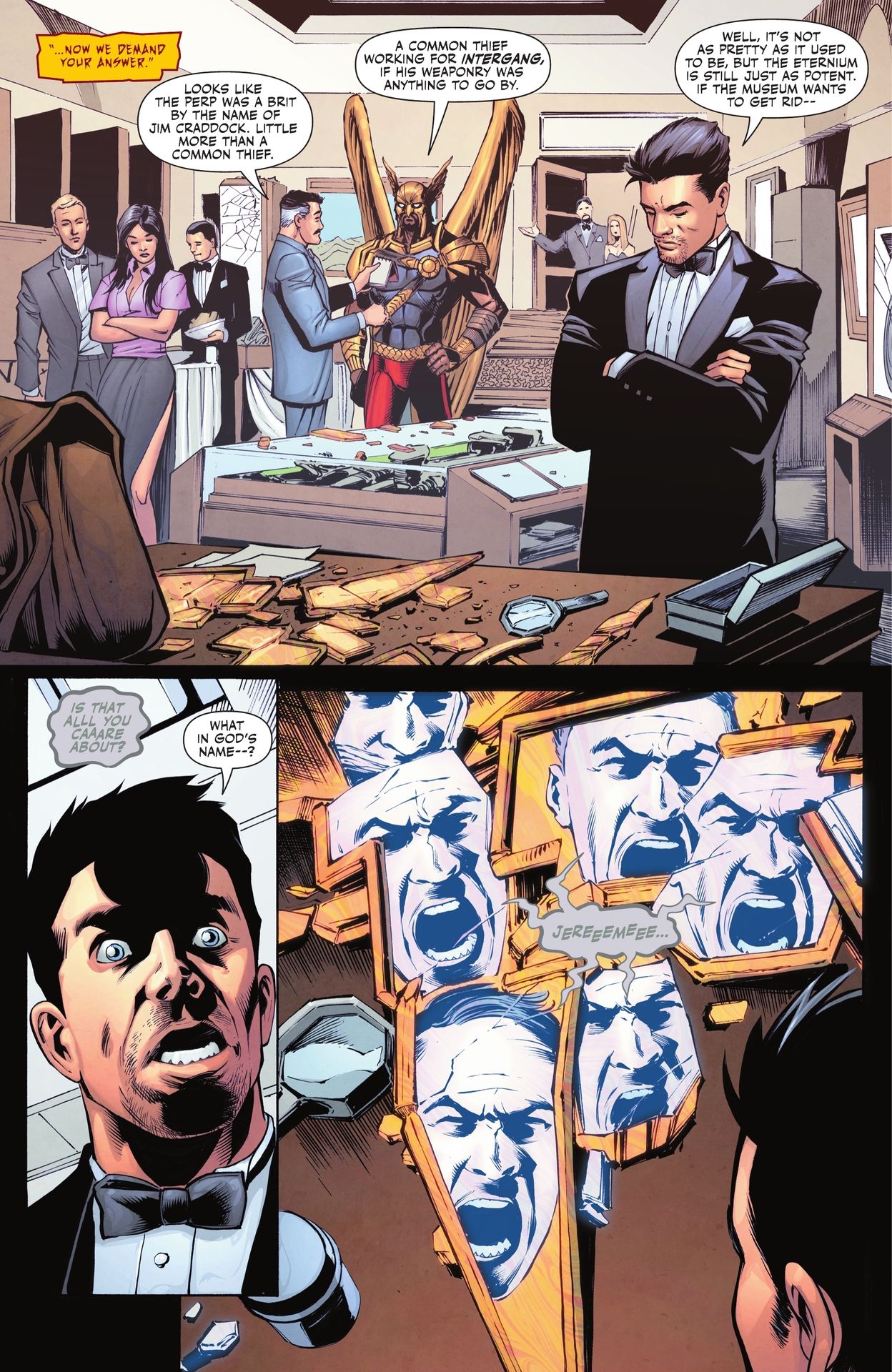 Black Adam - The Justice Society Files (2022-): Chapter 1 - Page 16