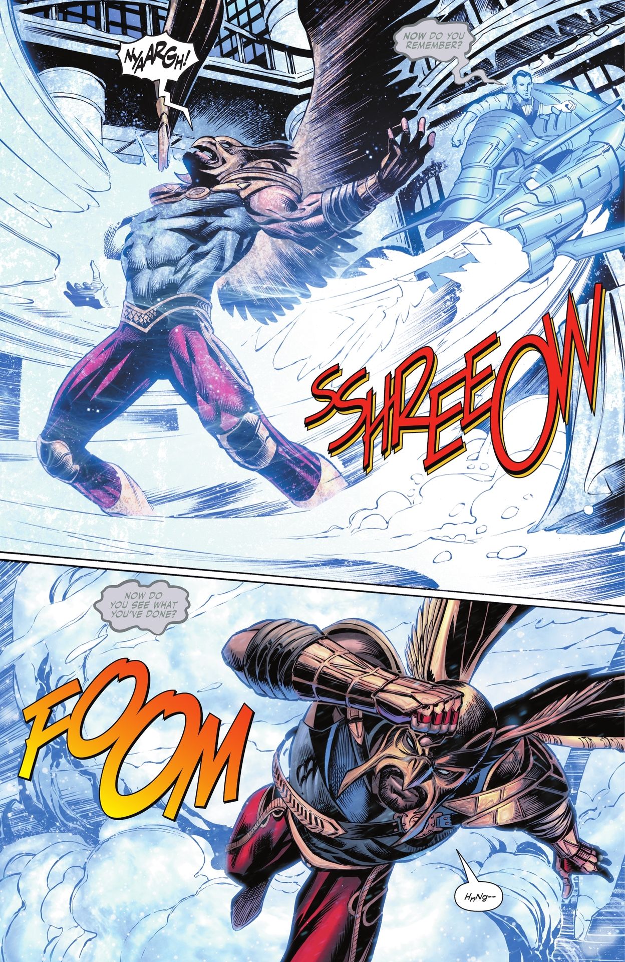 Black Adam - The Justice Society Files (2022-): Chapter 1 - Page 19