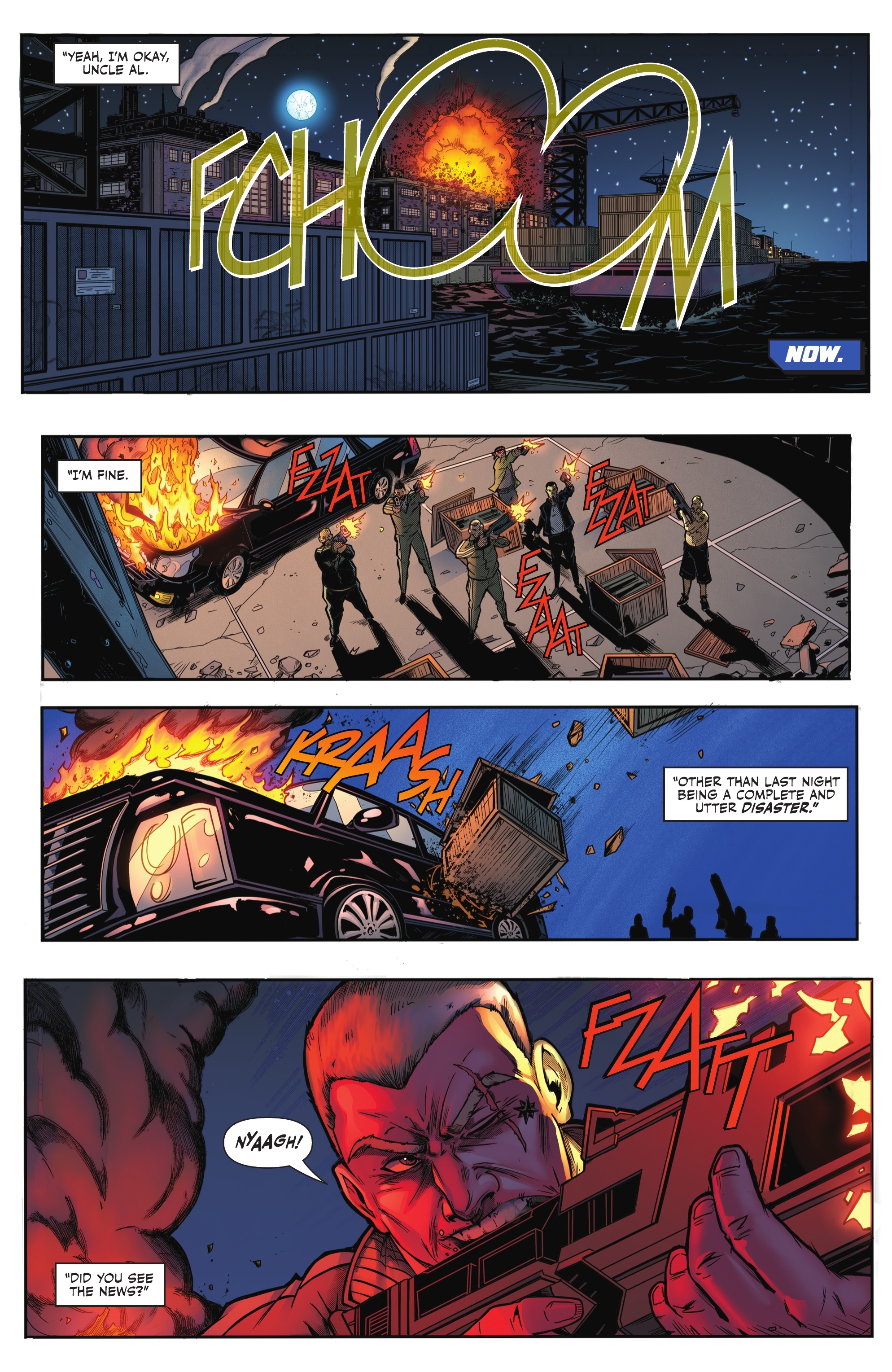 Black Adam: The Justice Society Files - Atom Smasher (2022-): Chapter 1 - Page 3