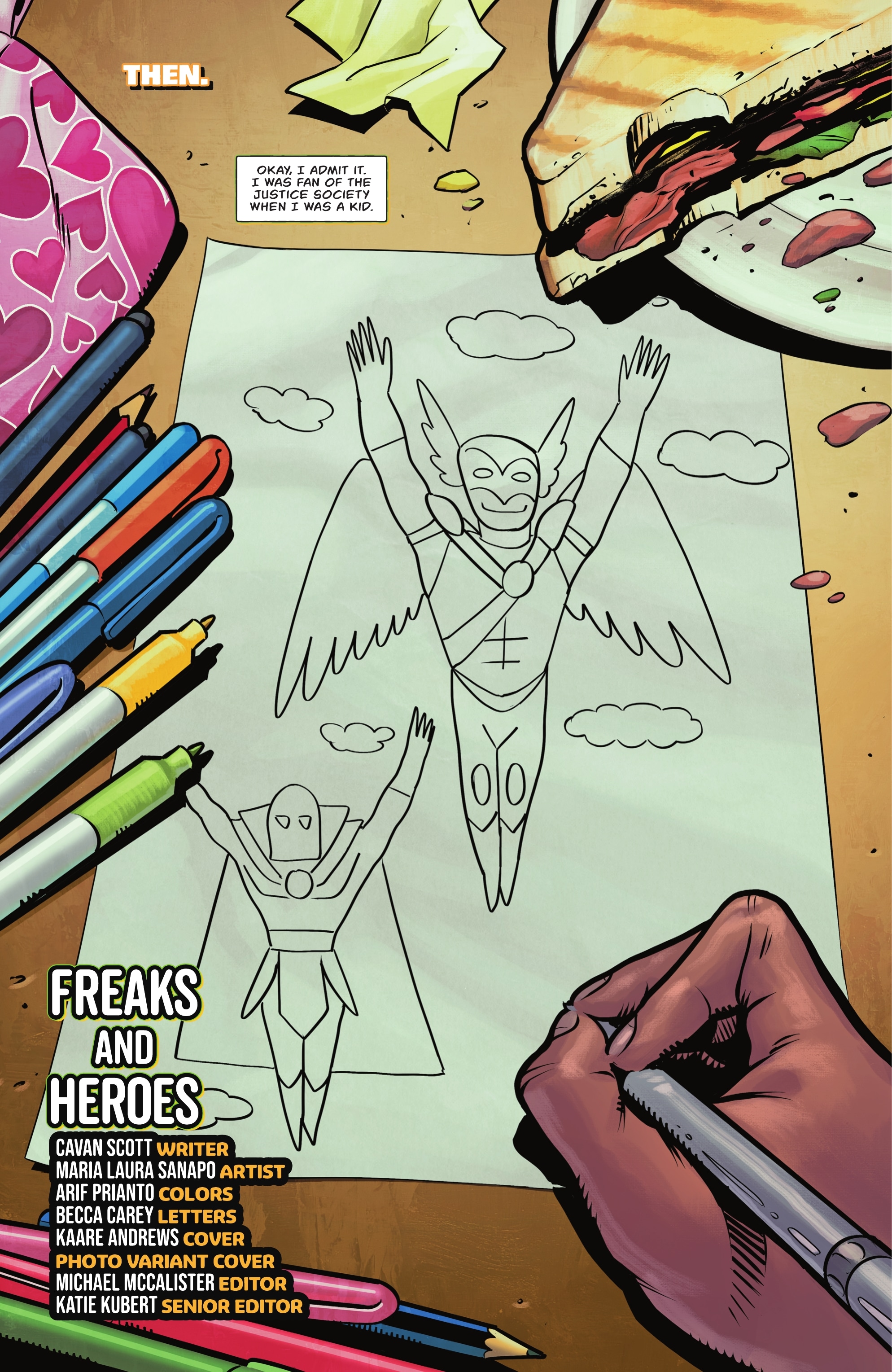 Black Adam: The Justice Society Files - Cyclone (2022-): Chapter 1 - Page 3