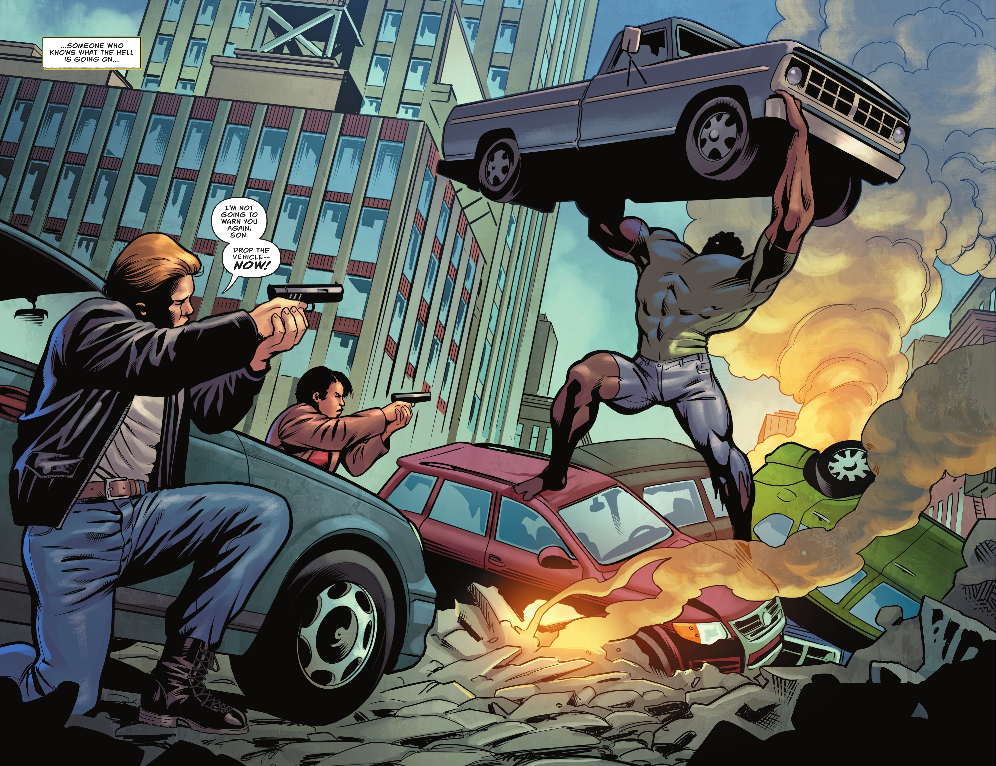 Black Adam: The Justice Society Files - Cyclone (2022-): Chapter 1 - Page 7