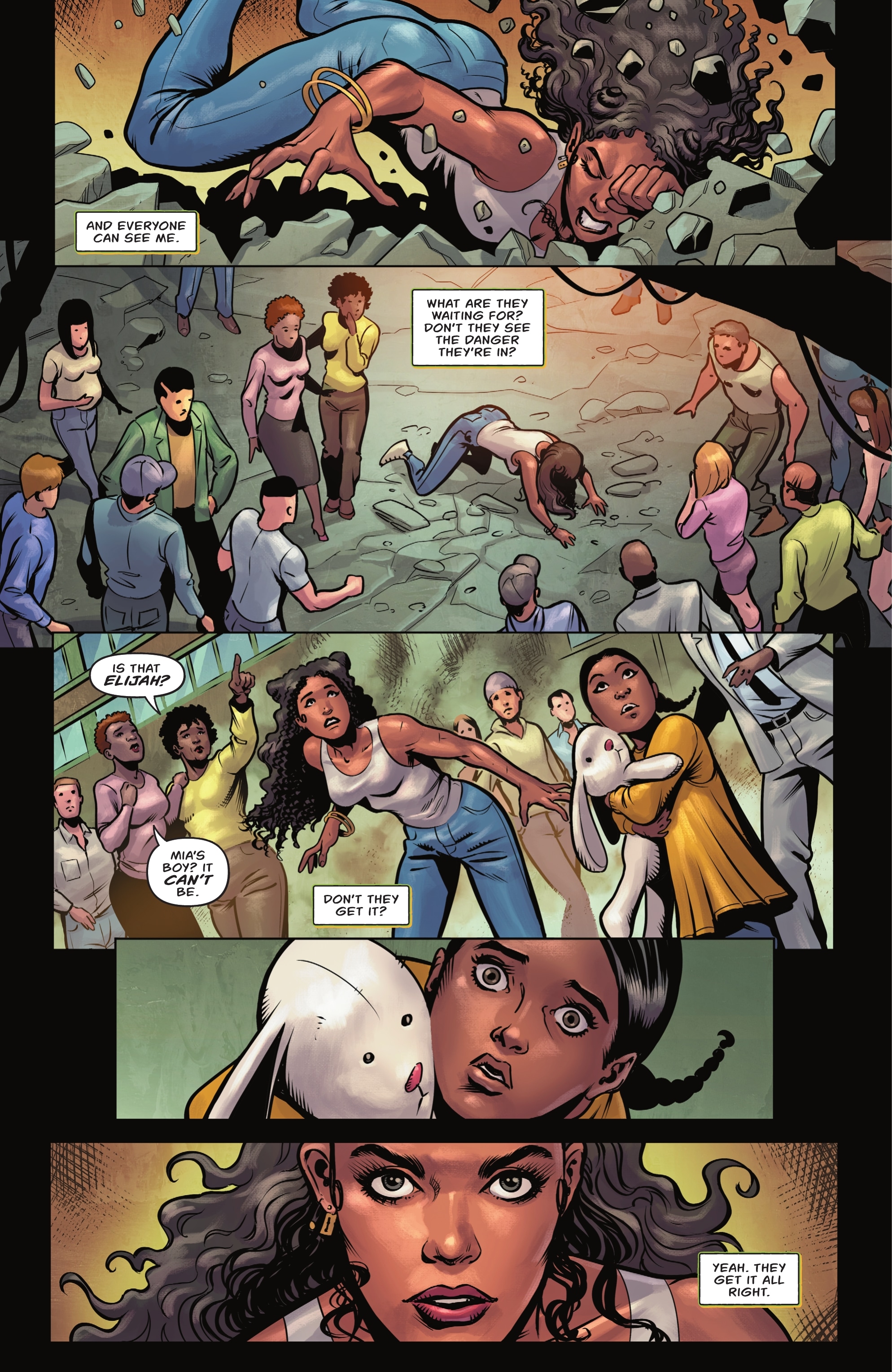 Black Adam: The Justice Society Files - Cyclone (2022-): Chapter 1 - Page 10