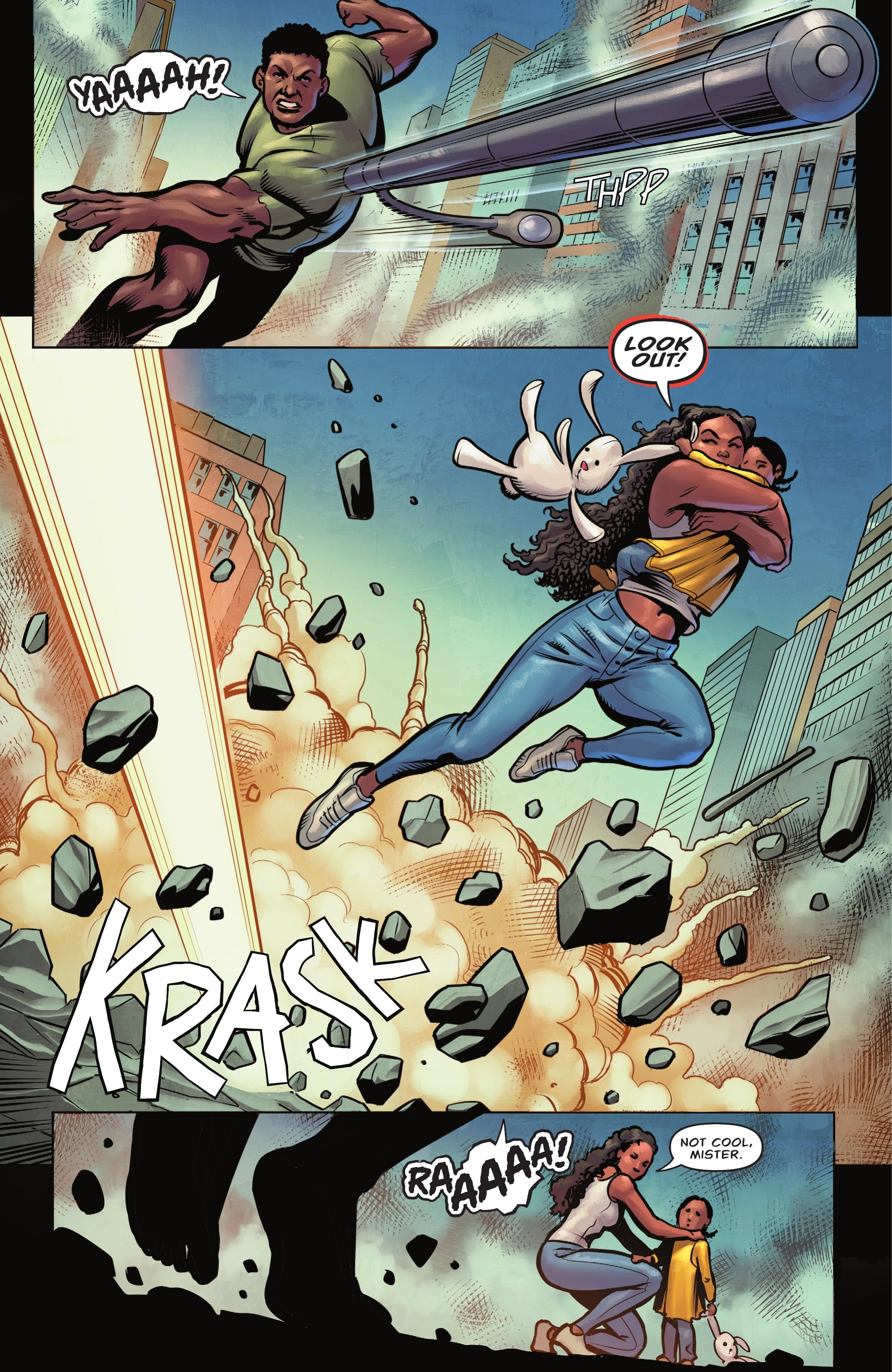 Black Adam: The Justice Society Files - Cyclone (2022-): Chapter 1 - Page 11