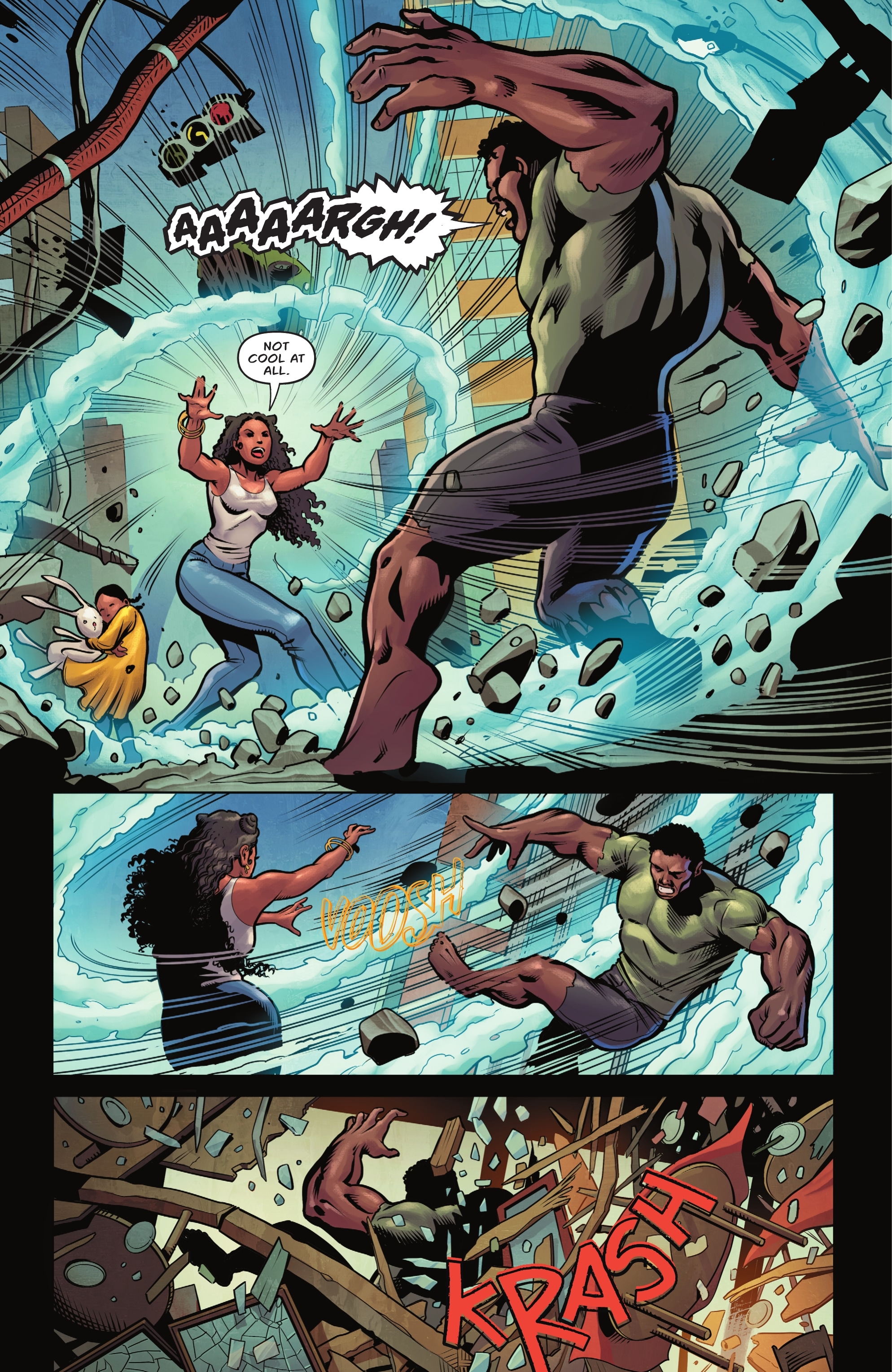 Black Adam: The Justice Society Files - Cyclone (2022-): Chapter 1 - Page 12