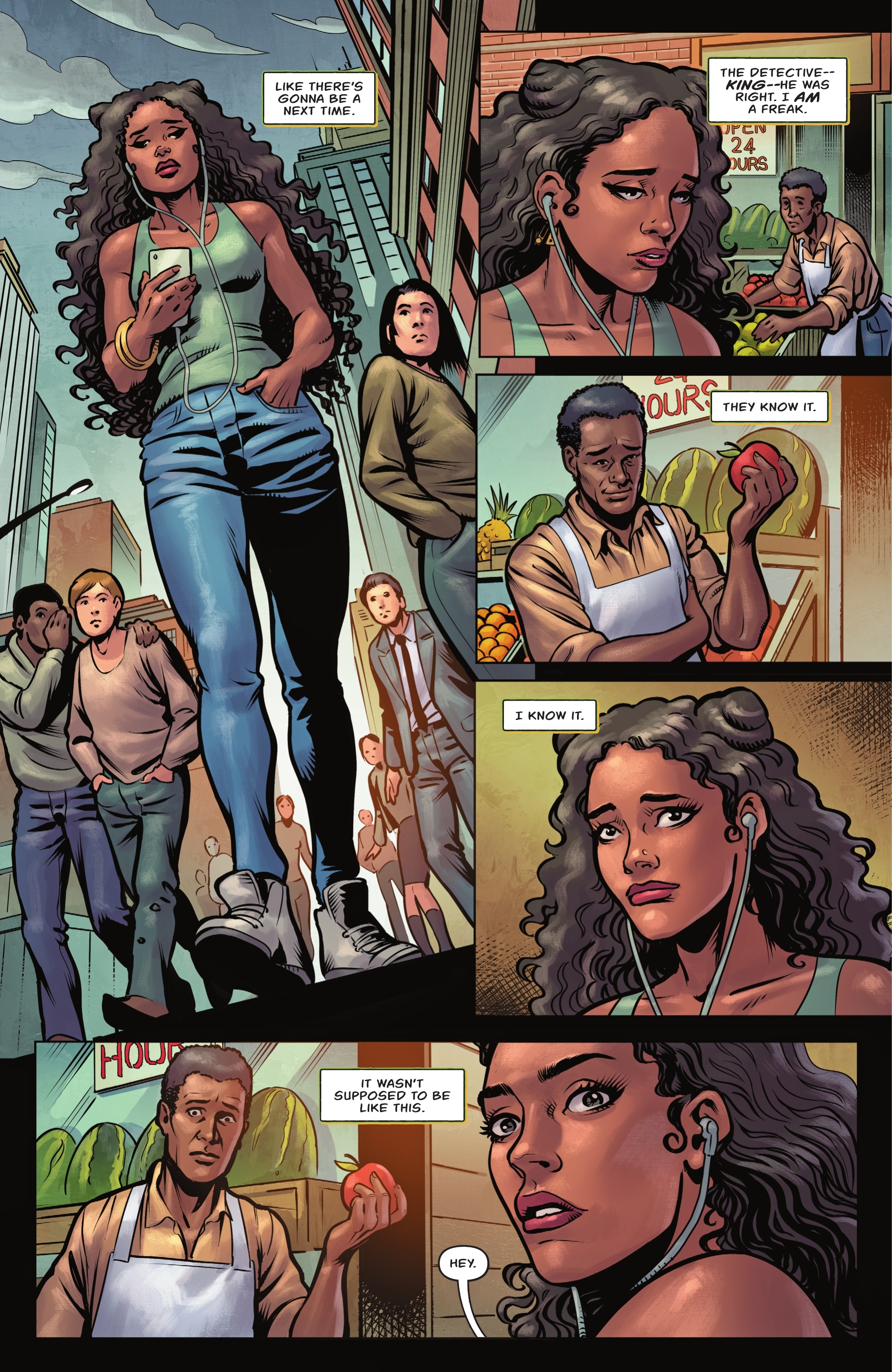 Black Adam: The Justice Society Files - Cyclone (2022-): Chapter 1 - Page 15