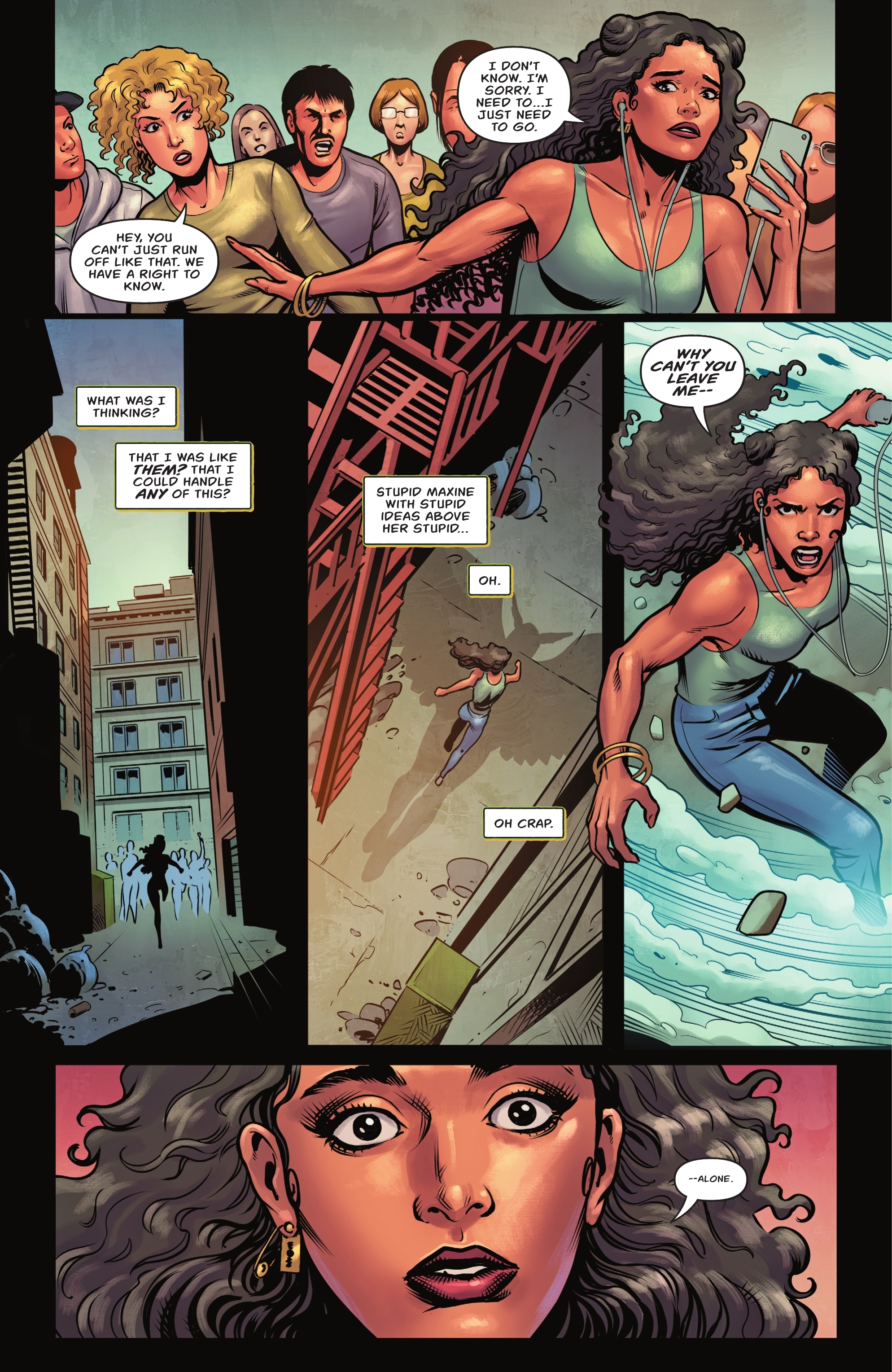 Black Adam: The Justice Society Files - Cyclone (2022-): Chapter 1 - Page 17