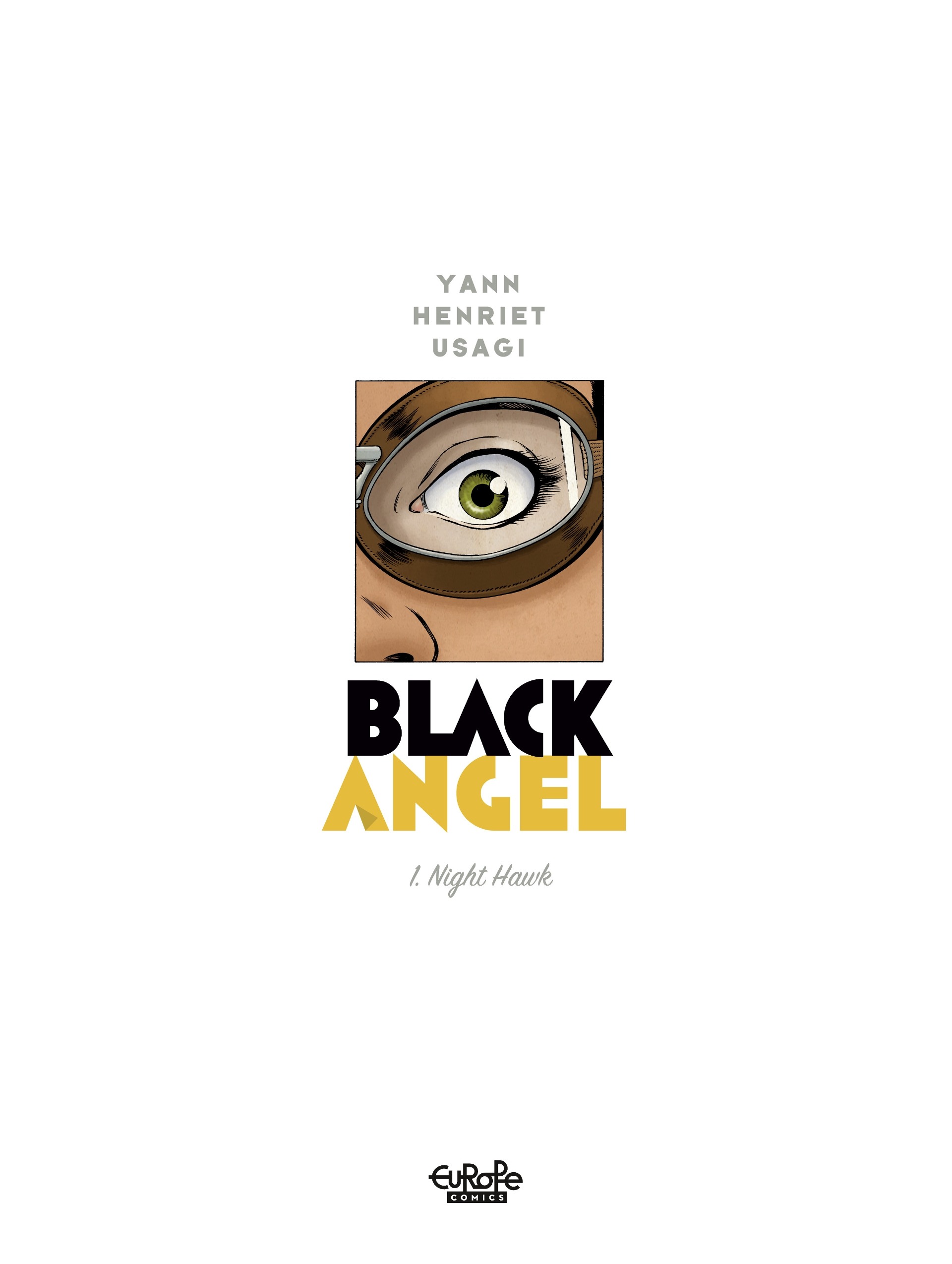 Black Angel (2021-): Chapter 1 - Page 3