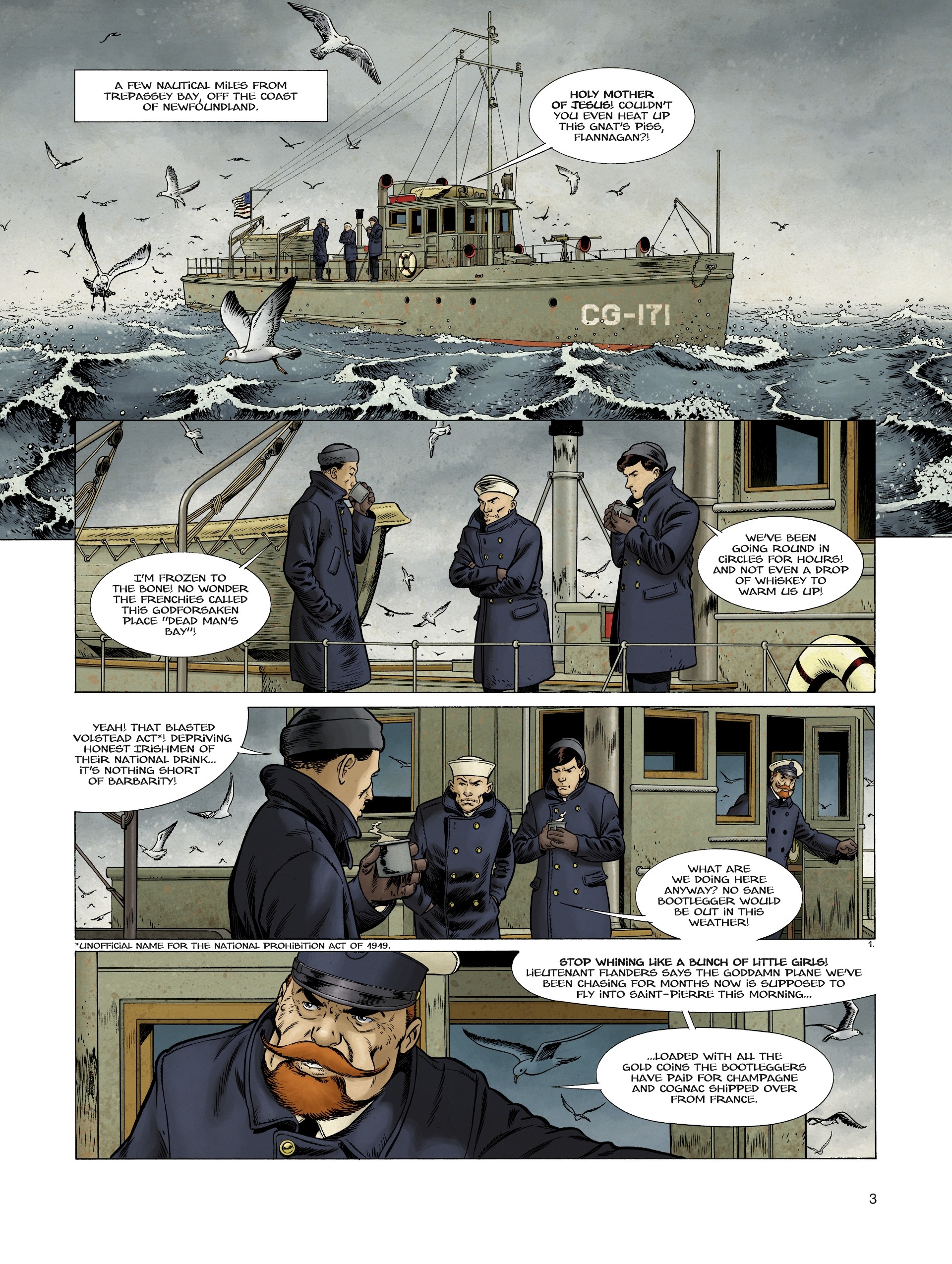 Black Angel (2021-): Chapter 1 - Page 5