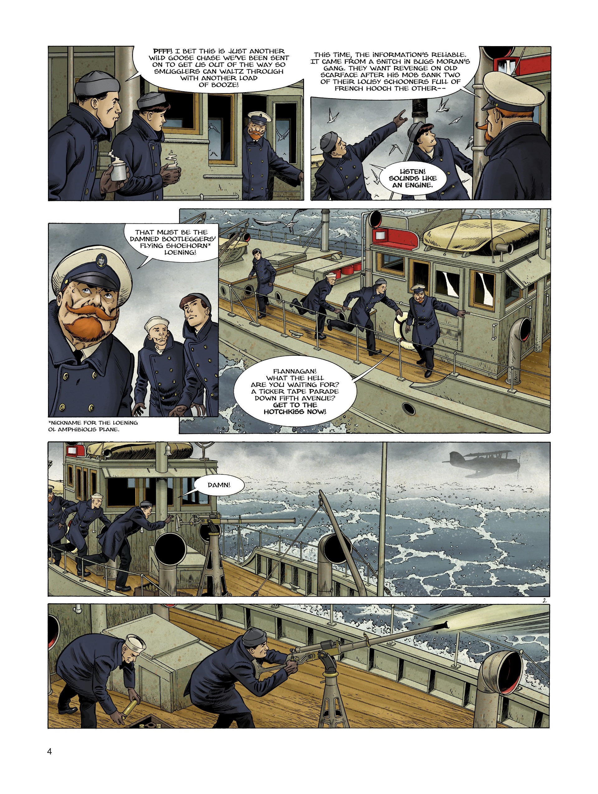 Black Angel (2021-): Chapter 1 - Page 6