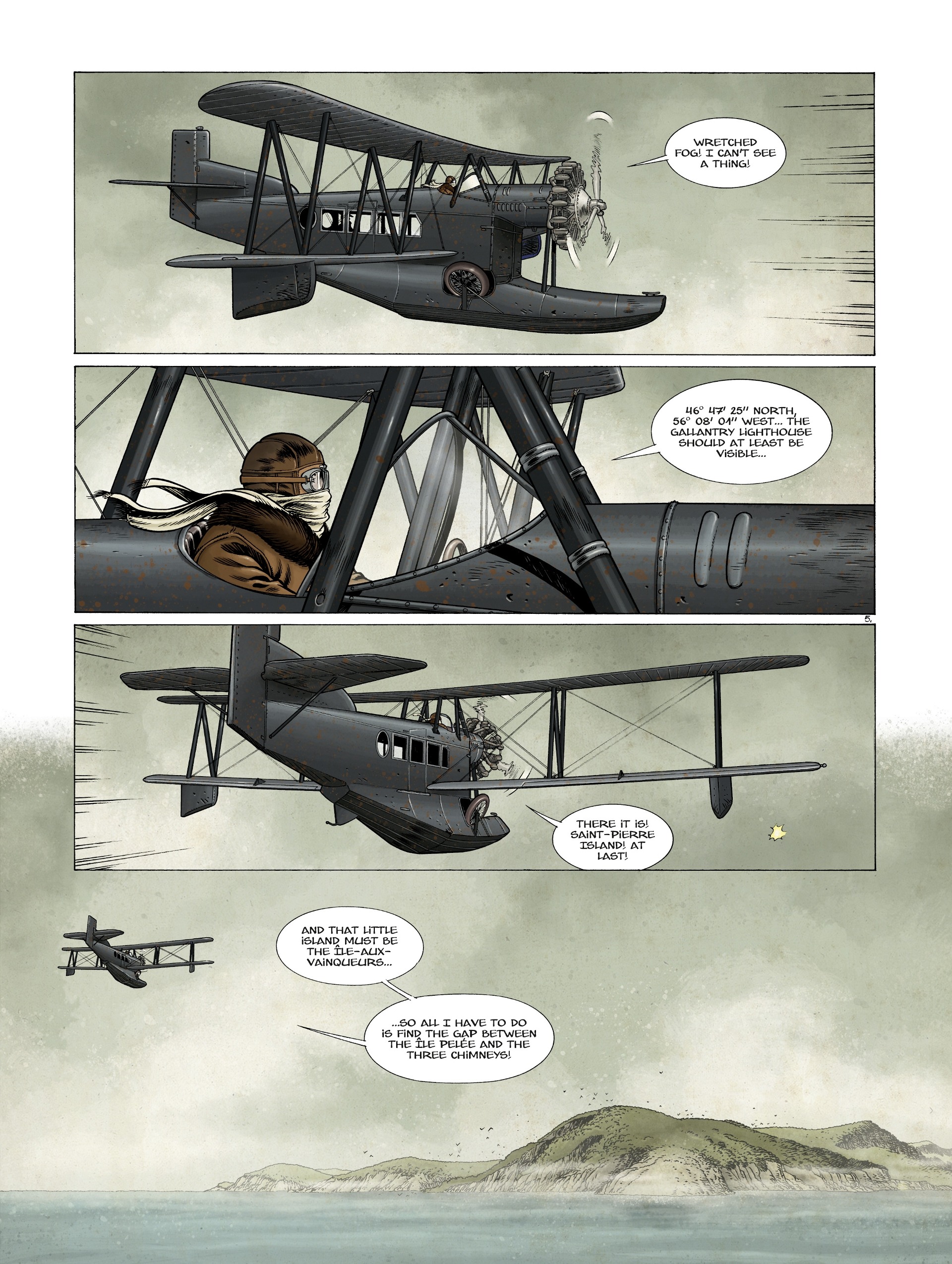 Black Angel (2021-): Chapter 1 - Page 9