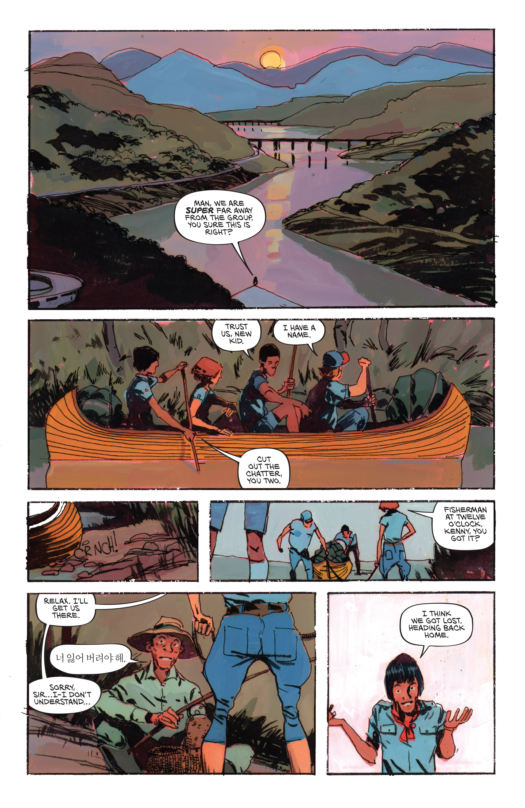 Black Badge (2018-): Chapter 1 - Page 7
