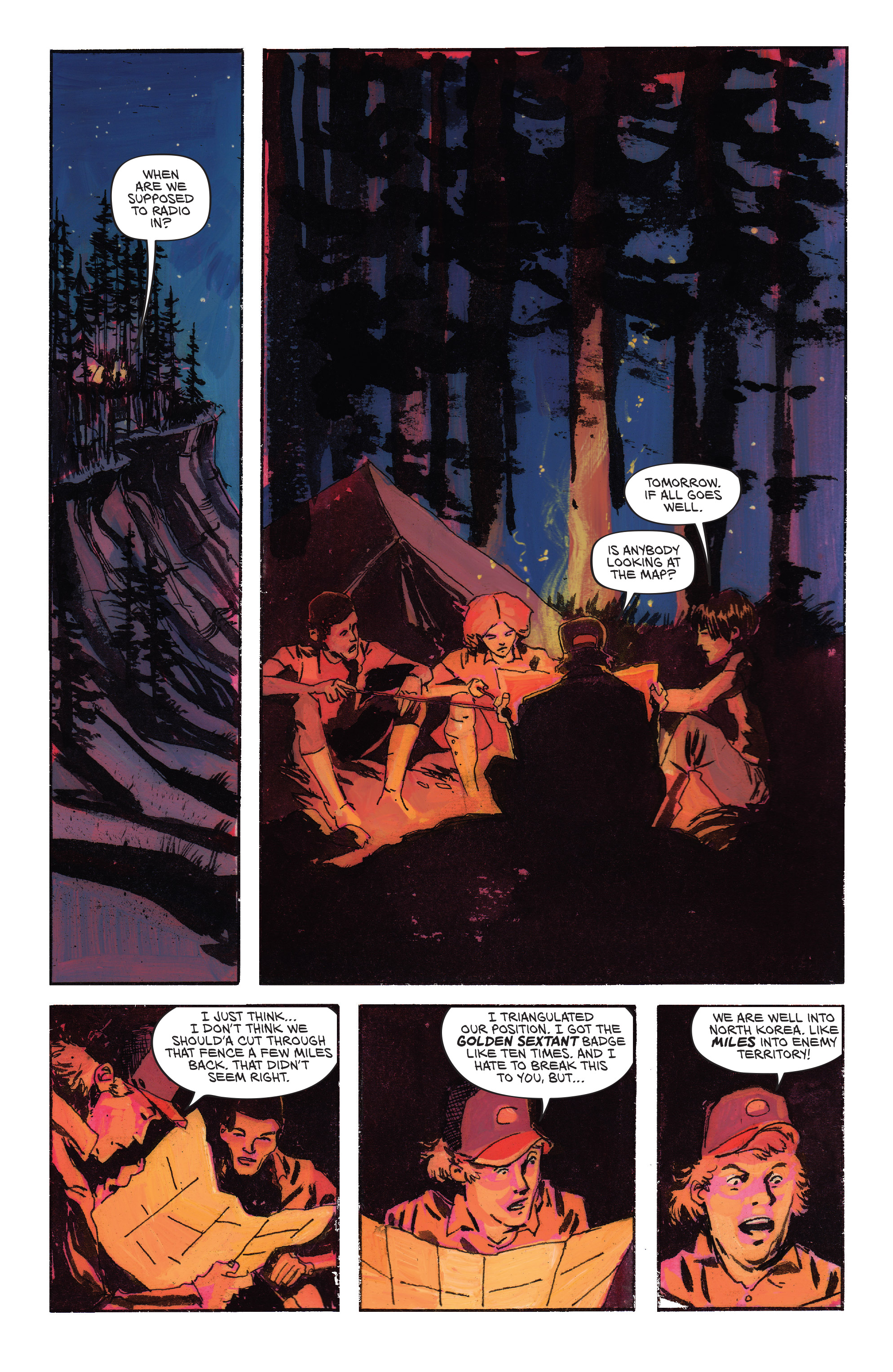 Black Badge (2018-): Chapter 1 - Page 9
