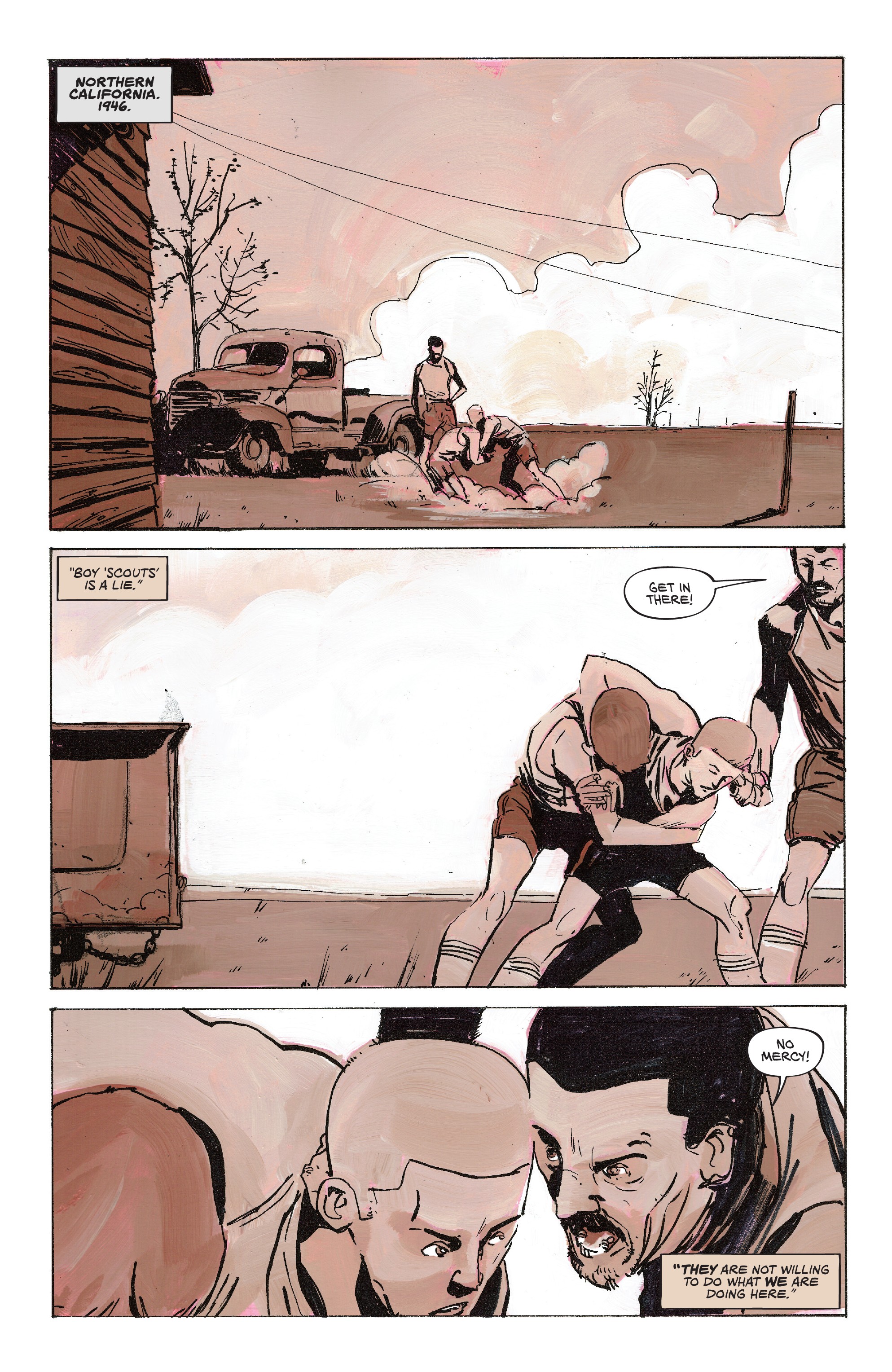 Black Badge (2018-): Chapter 6 - Page 3