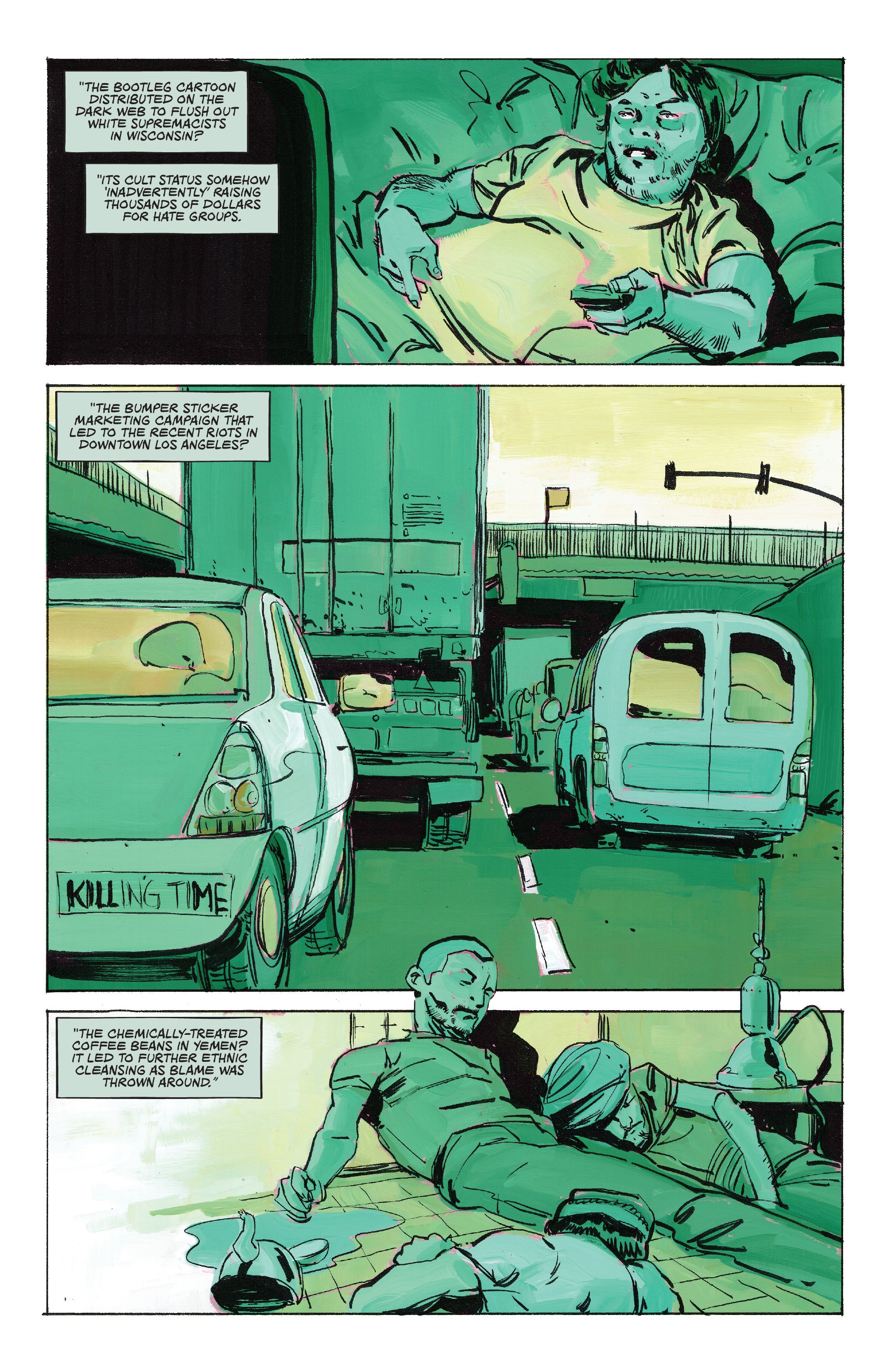 Black Badge (2018-): Chapter 7 - Page 4