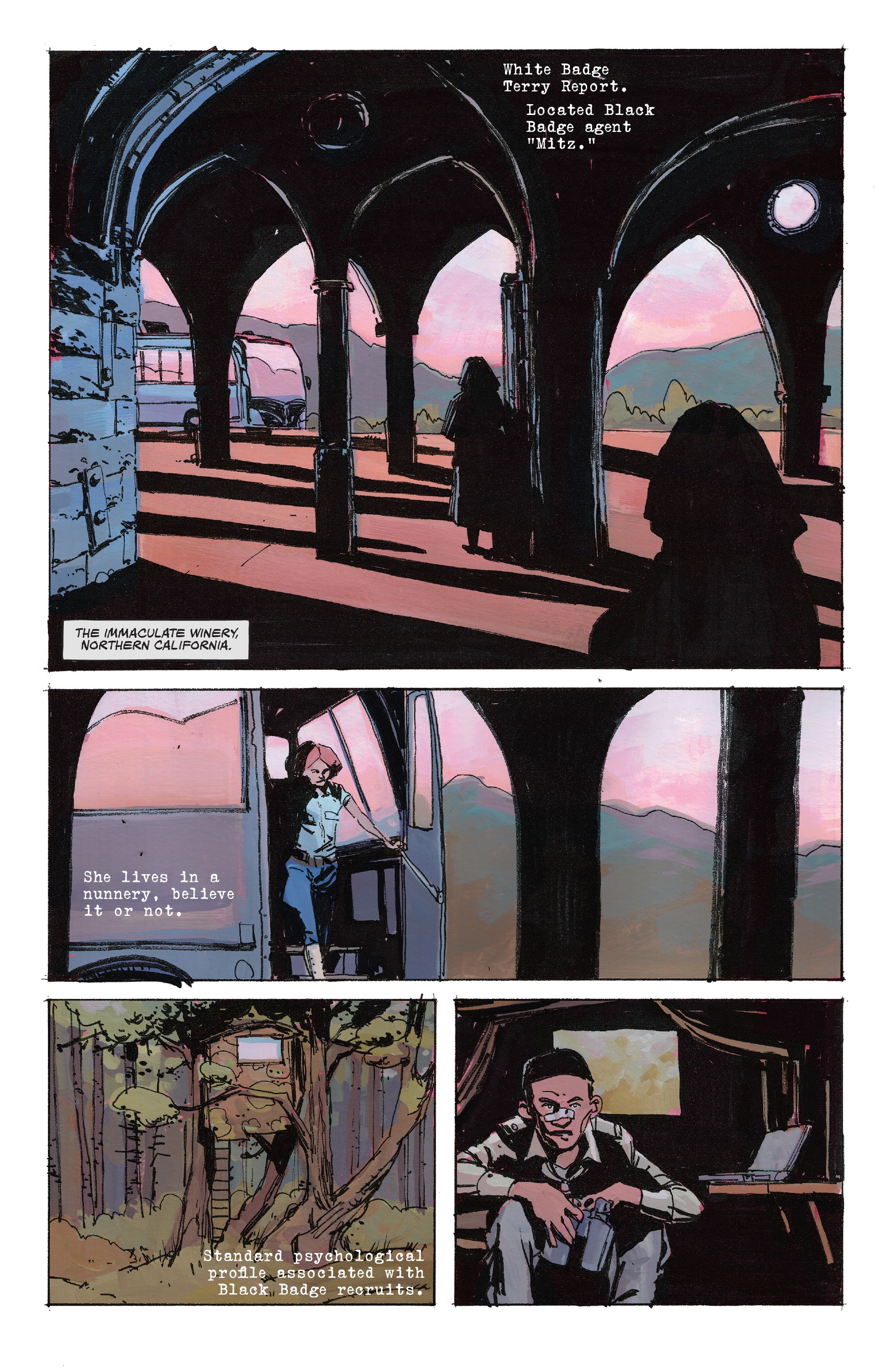 Black Badge (2018-): Chapter 8 - Page 7