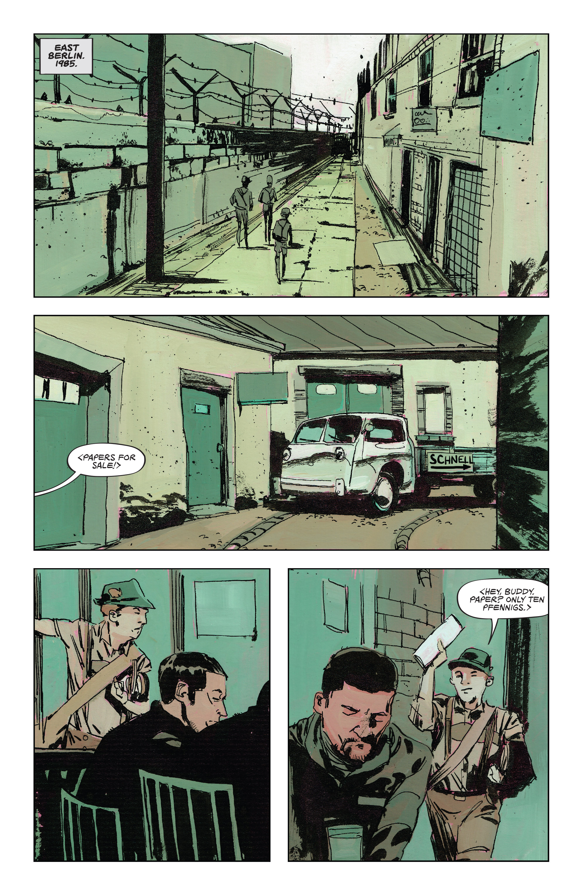 Black Badge (2018-): Chapter 9 - Page 3