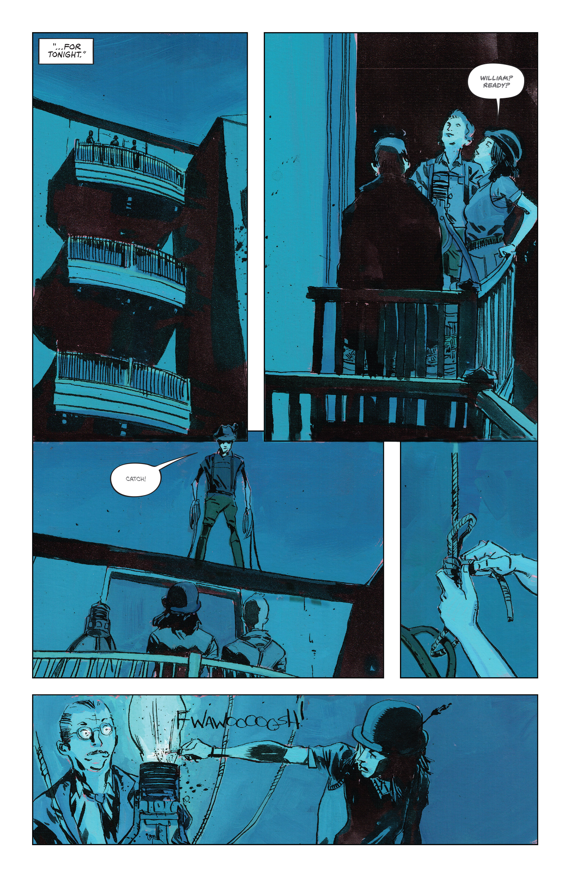 Black Badge (2018-): Chapter 9 - Page 10