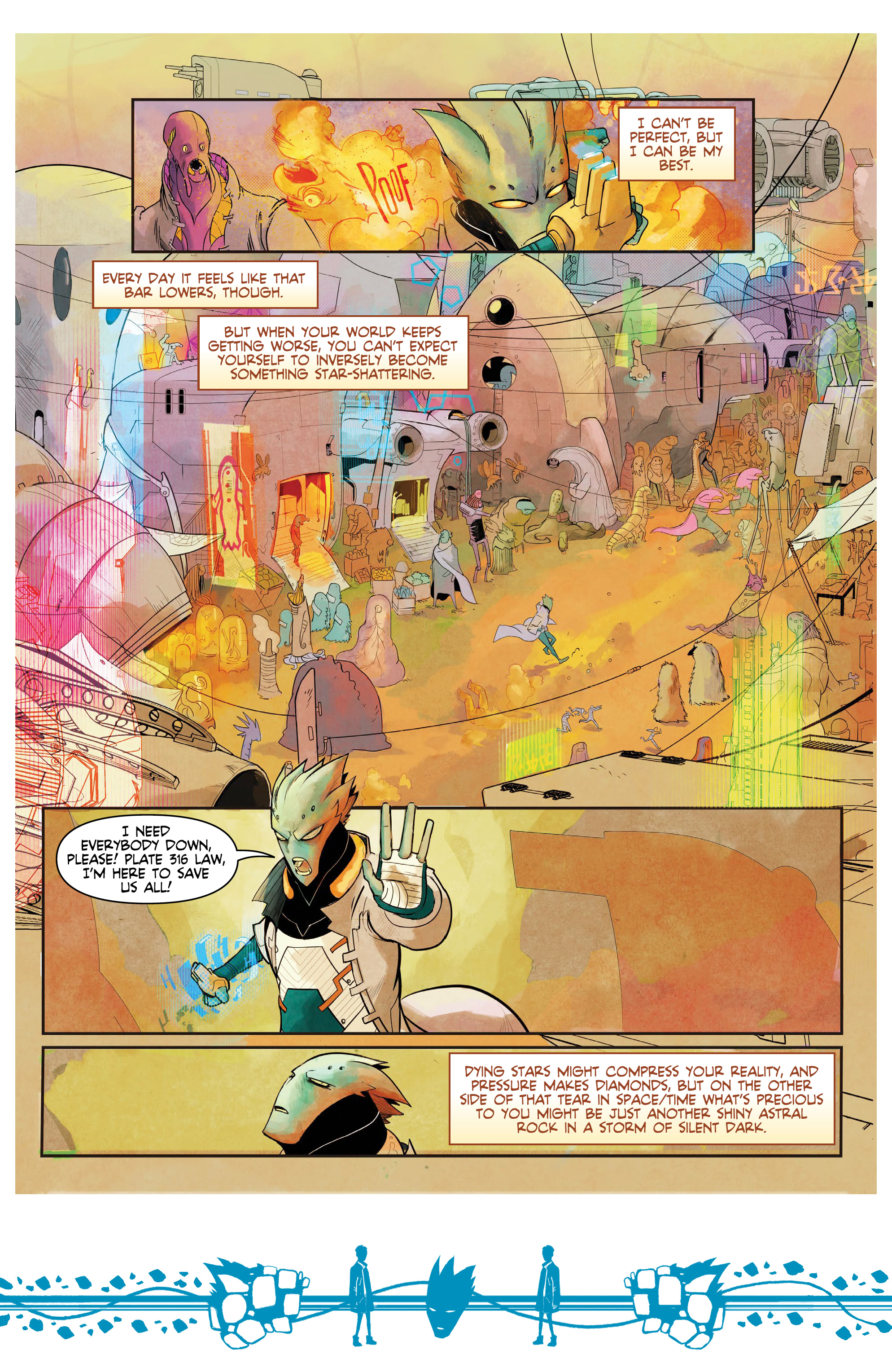 Black Beacon (2022-): Chapter 1 - Page 4