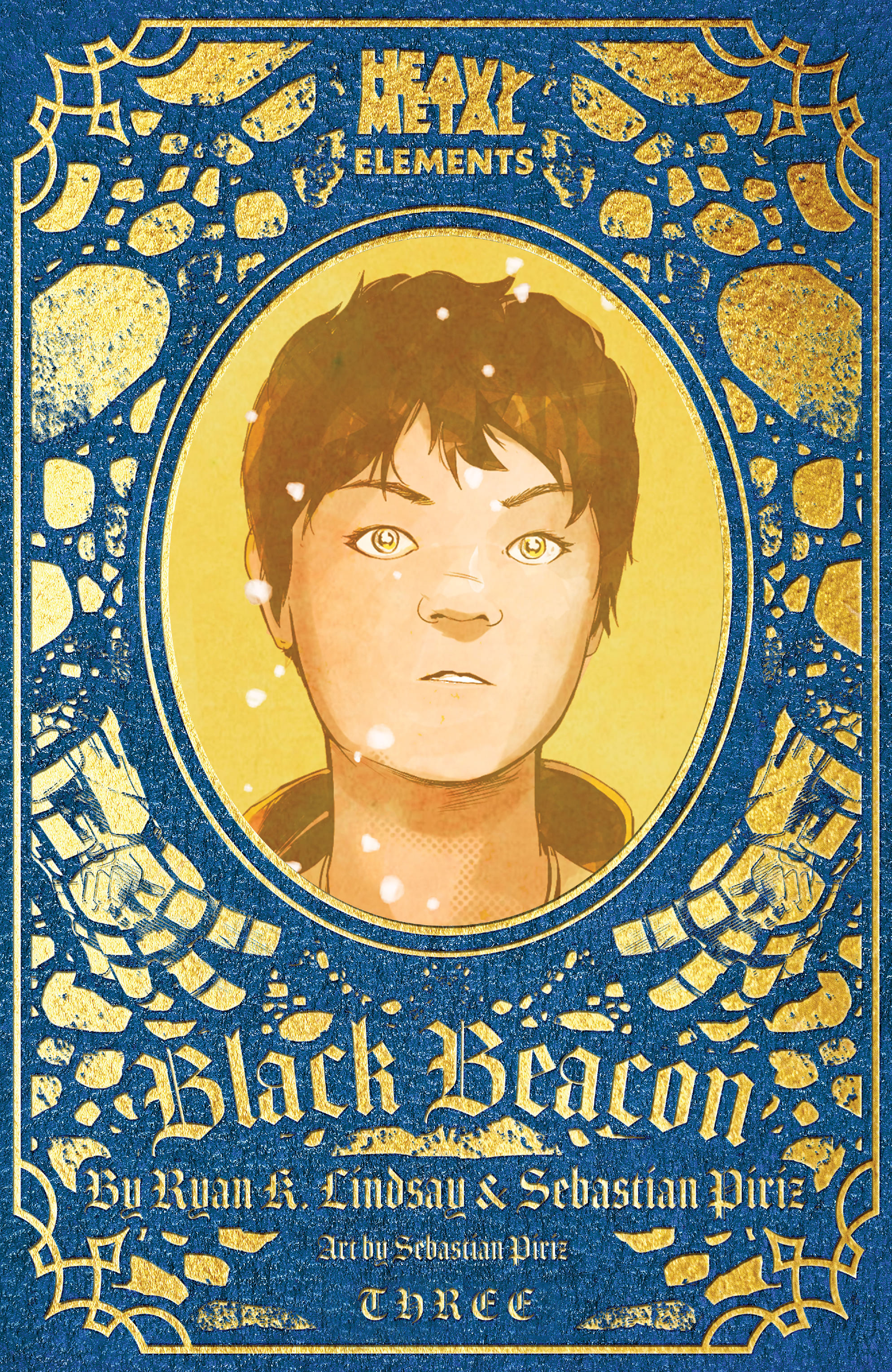 Black Beacon (2022-): Chapter 3 - Page 1
