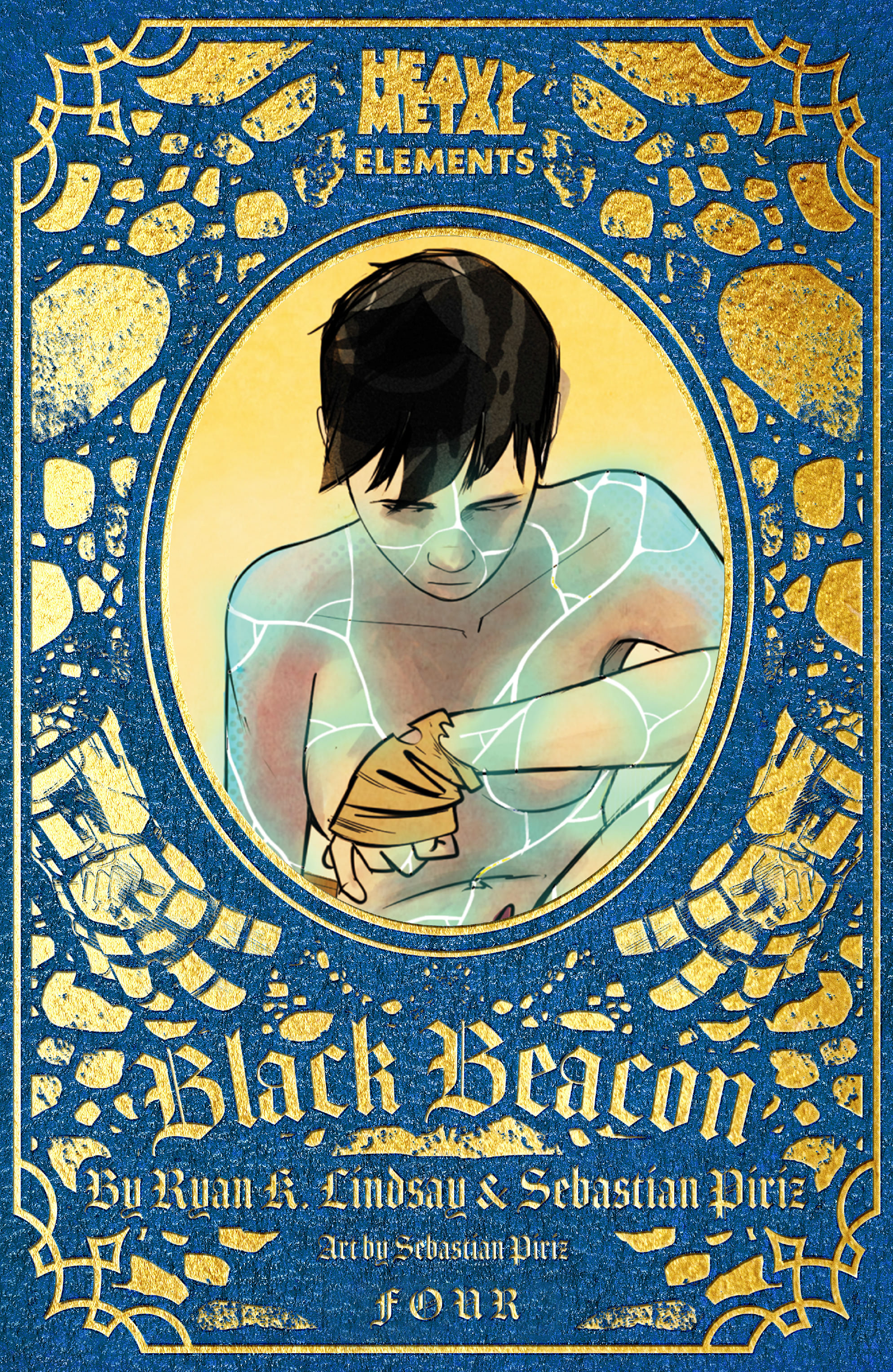 Black Beacon (2022-): Chapter 4 - Page 1