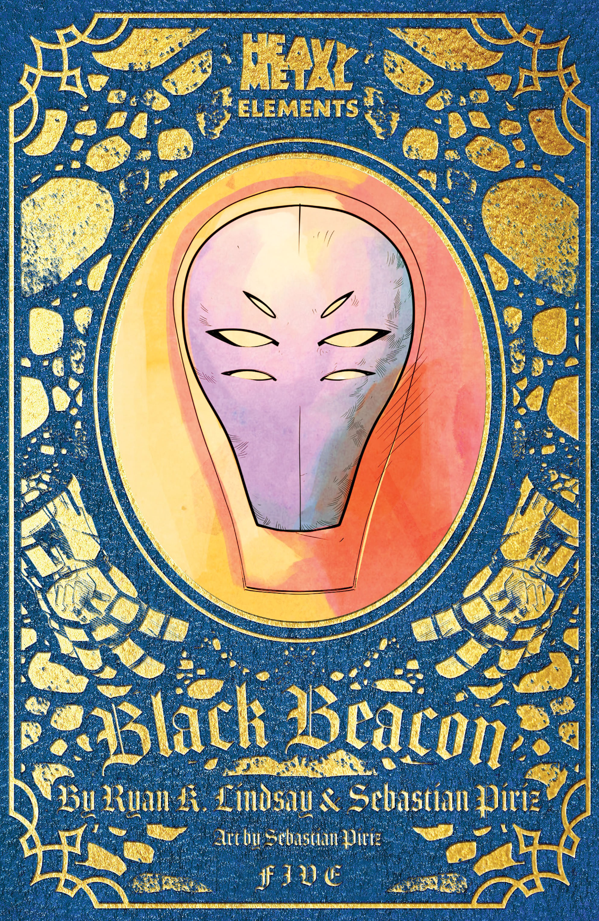 Black Beacon (2022-): Chapter 5 - Page 1