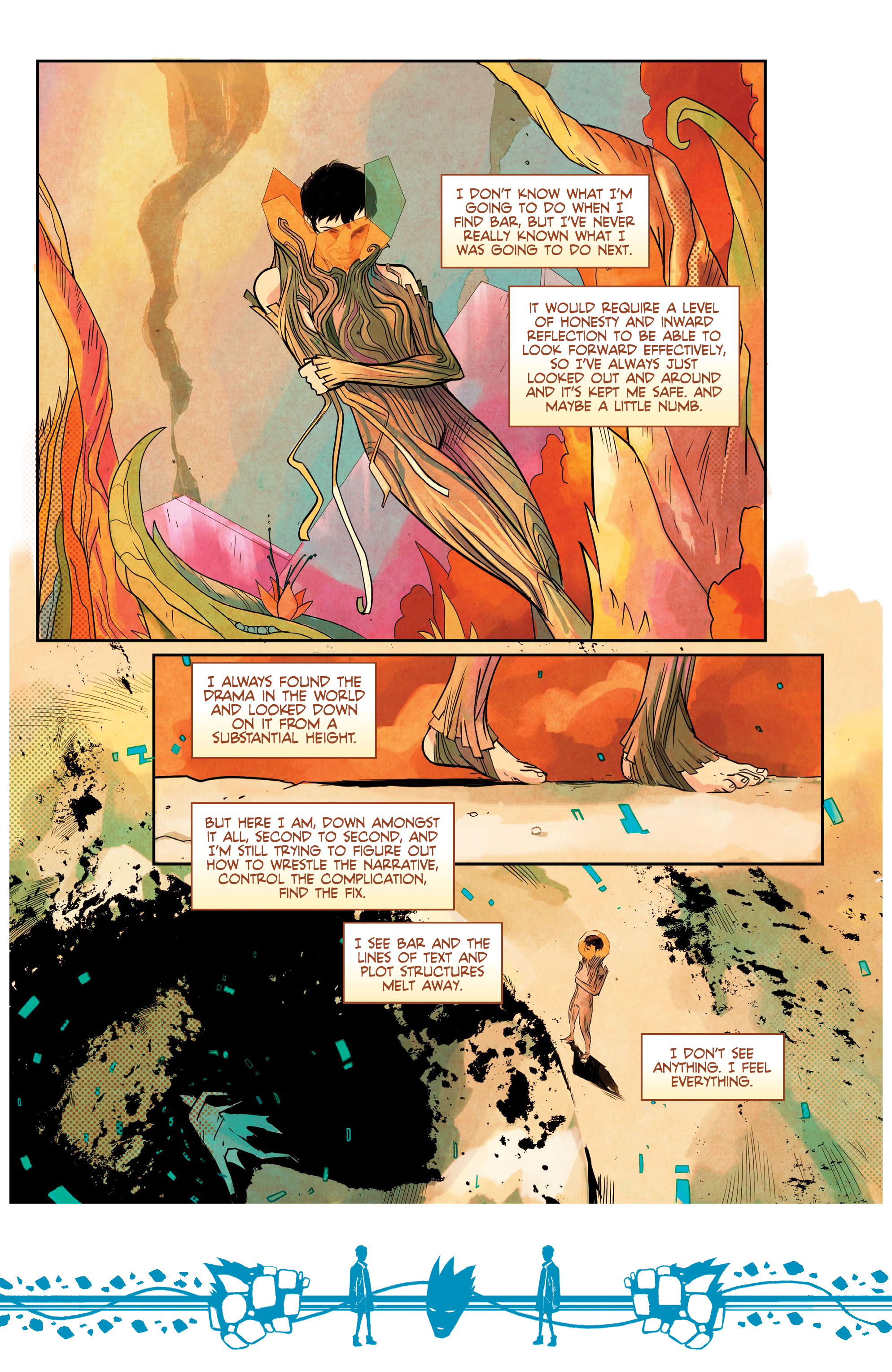 Black Beacon (2022-): Chapter 6 - Page 4