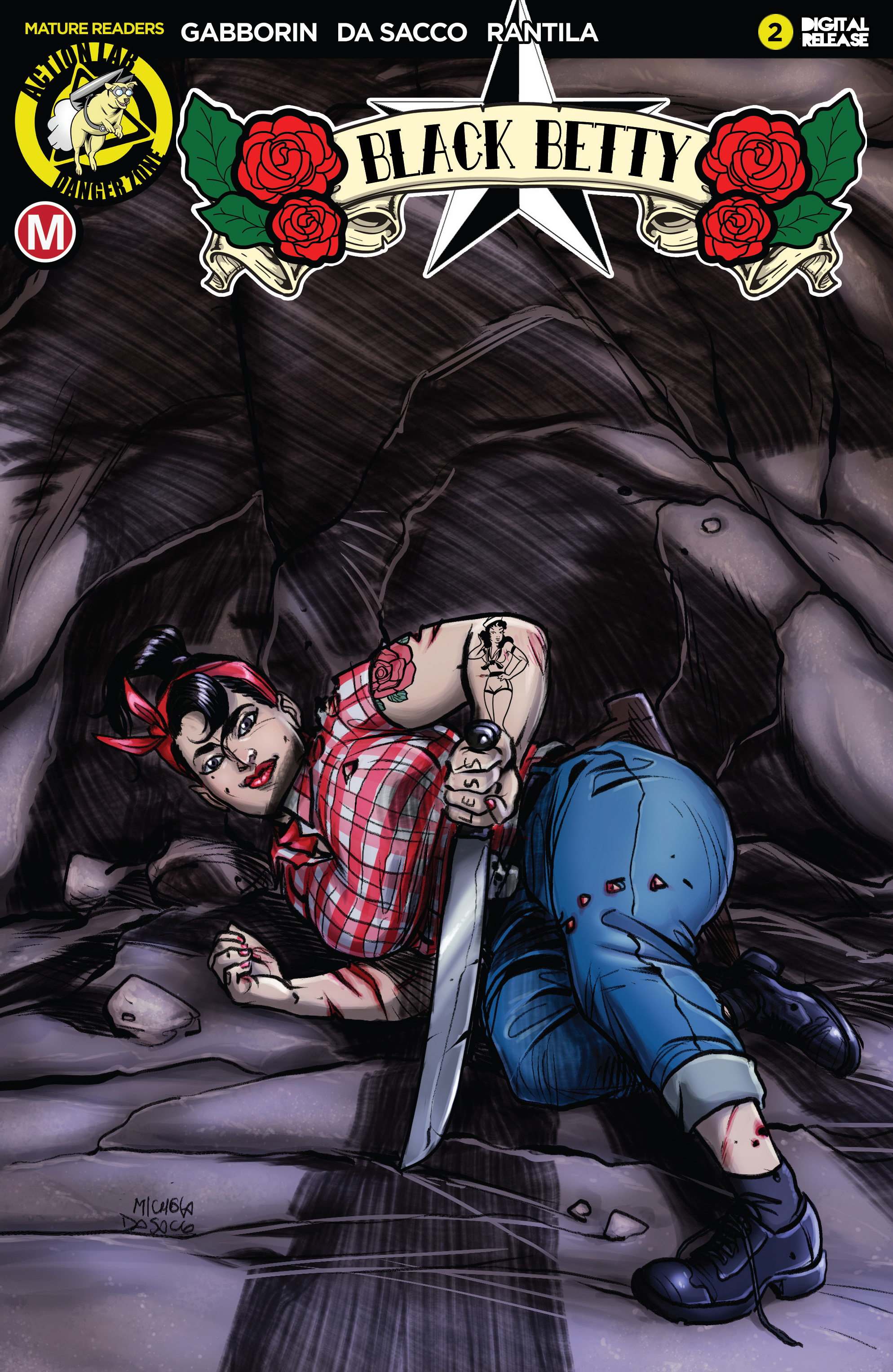 Black Betty (2018): Chapter 2 - Page 1