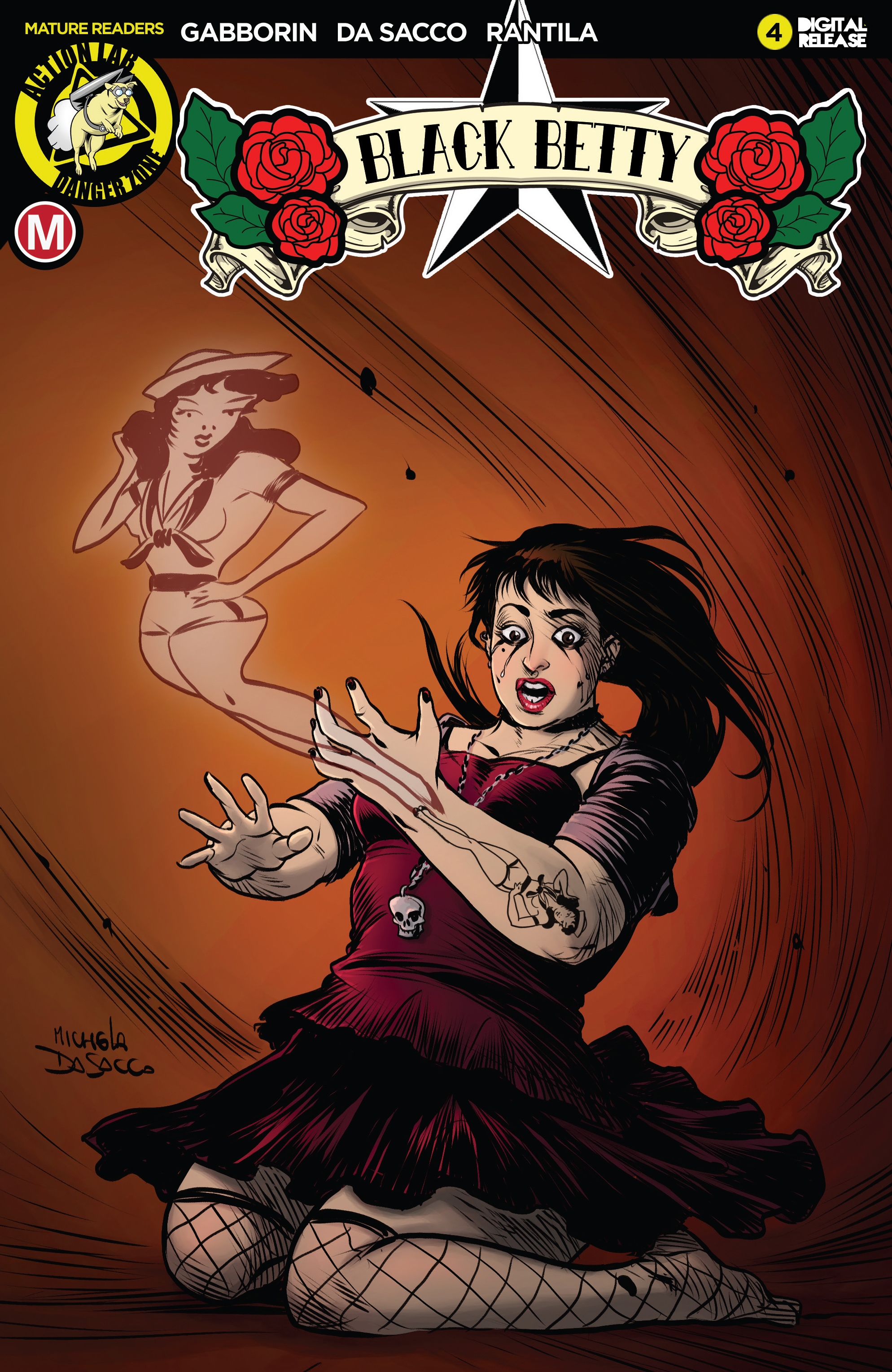 Black Betty (2018): Chapter 4 - Page 1