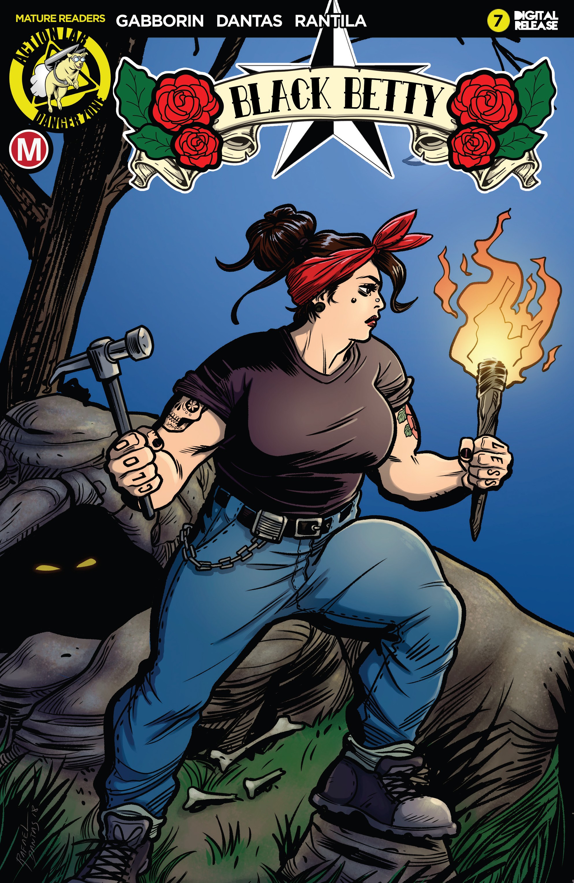 Black Betty (2018): Chapter 7 - Page 1