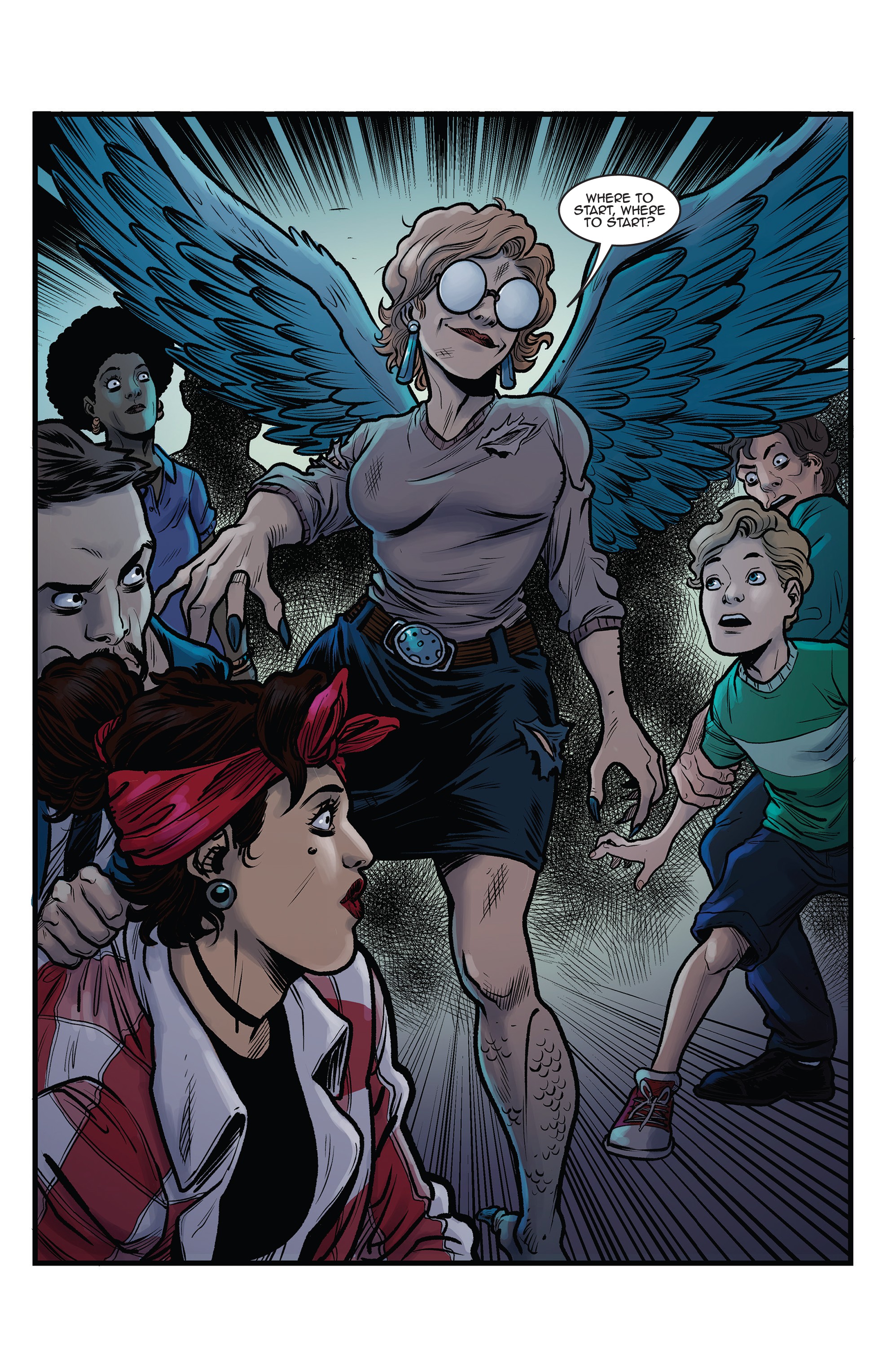 Black Betty (2018): Chapter 8 - Page 4