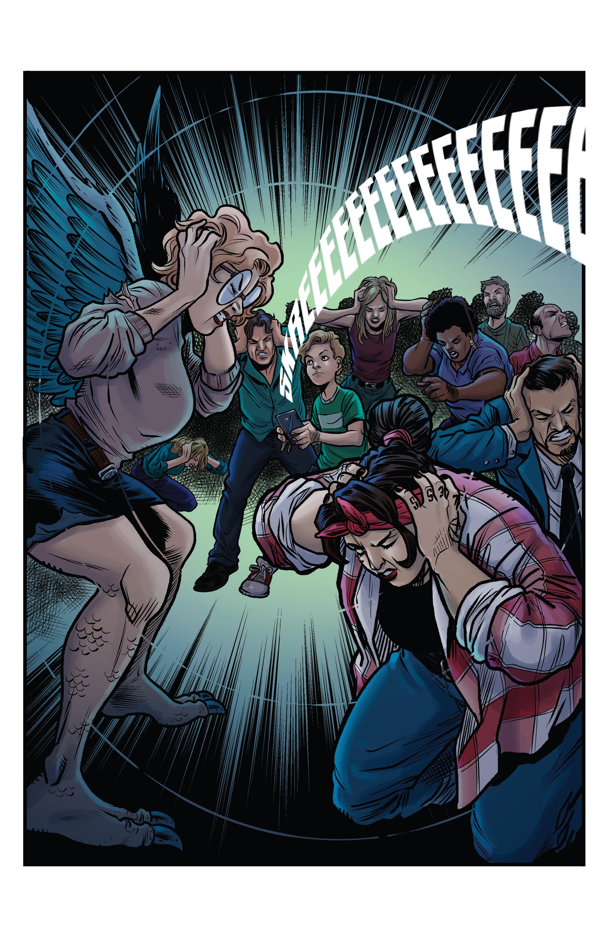 Black Betty (2018): Chapter 8 - Page 7
