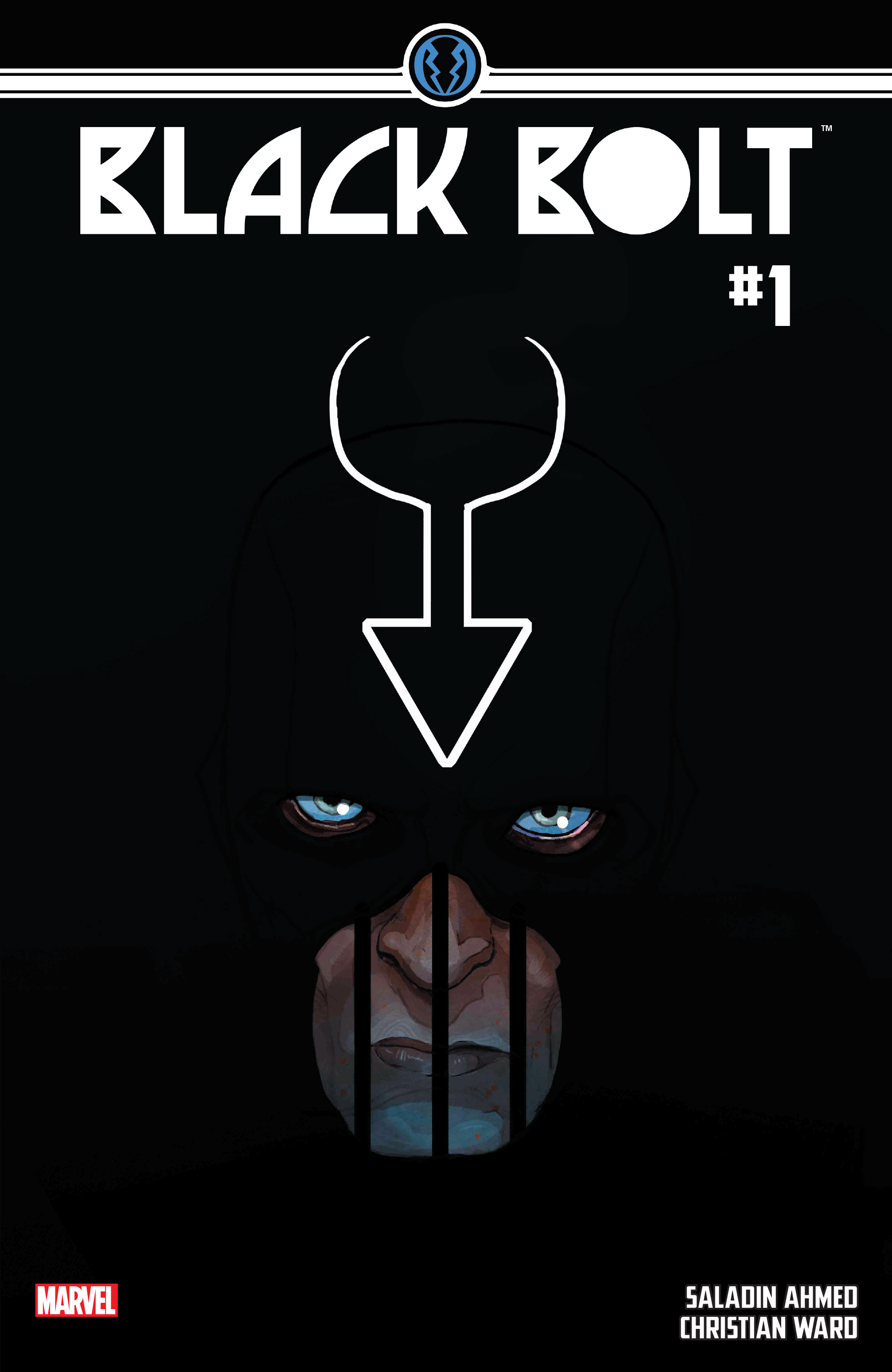 Black Bolt (2017-): Chapter 1 - Page 1