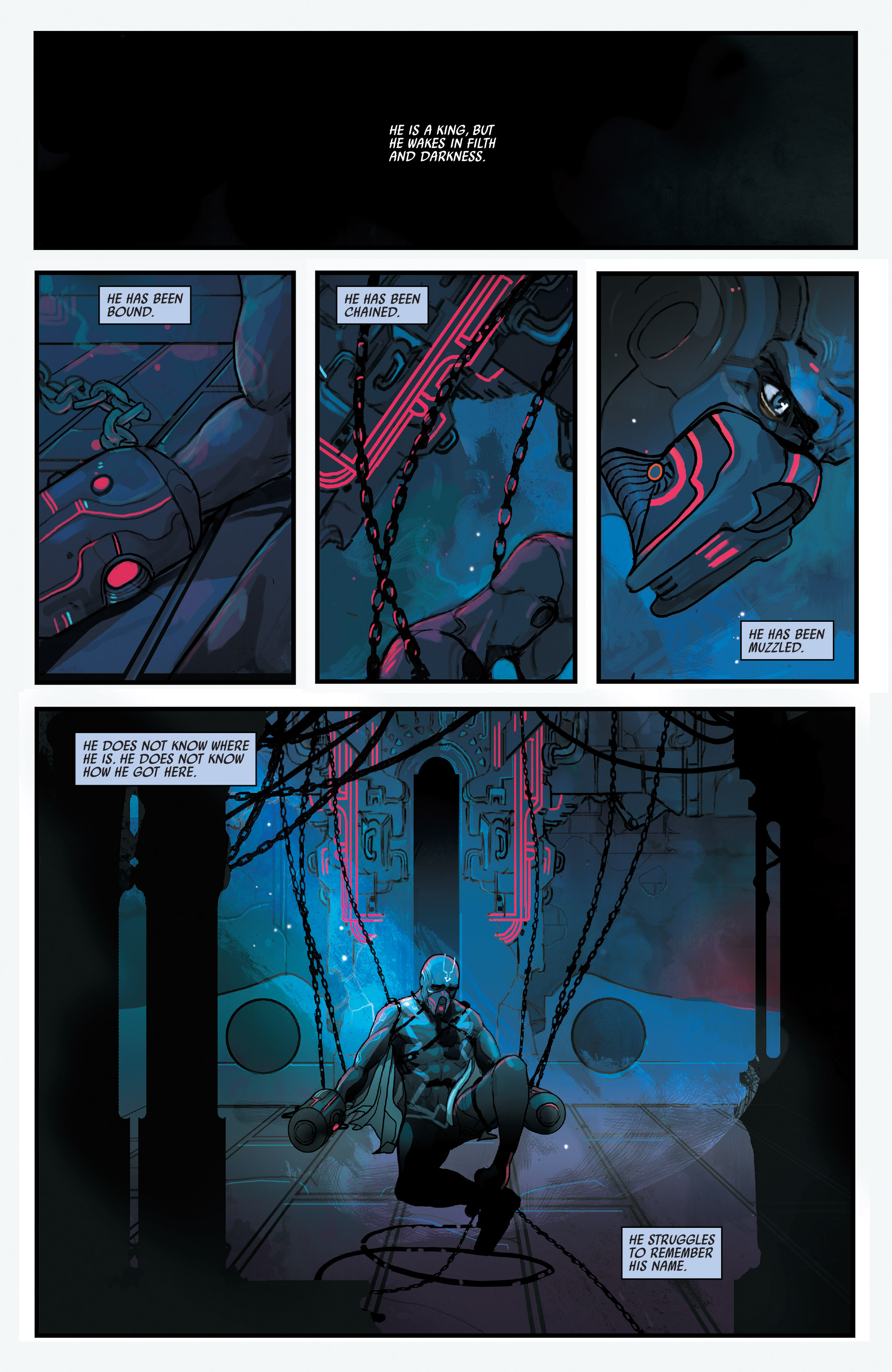 Black Bolt (2017-): Chapter 1 - Page 3