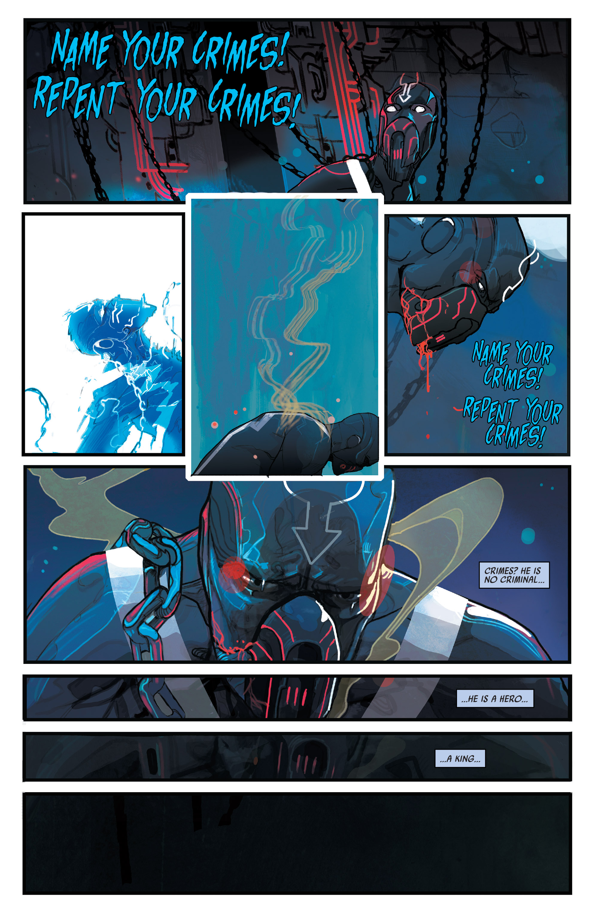 Black Bolt (2017-): Chapter 1 - Page 4